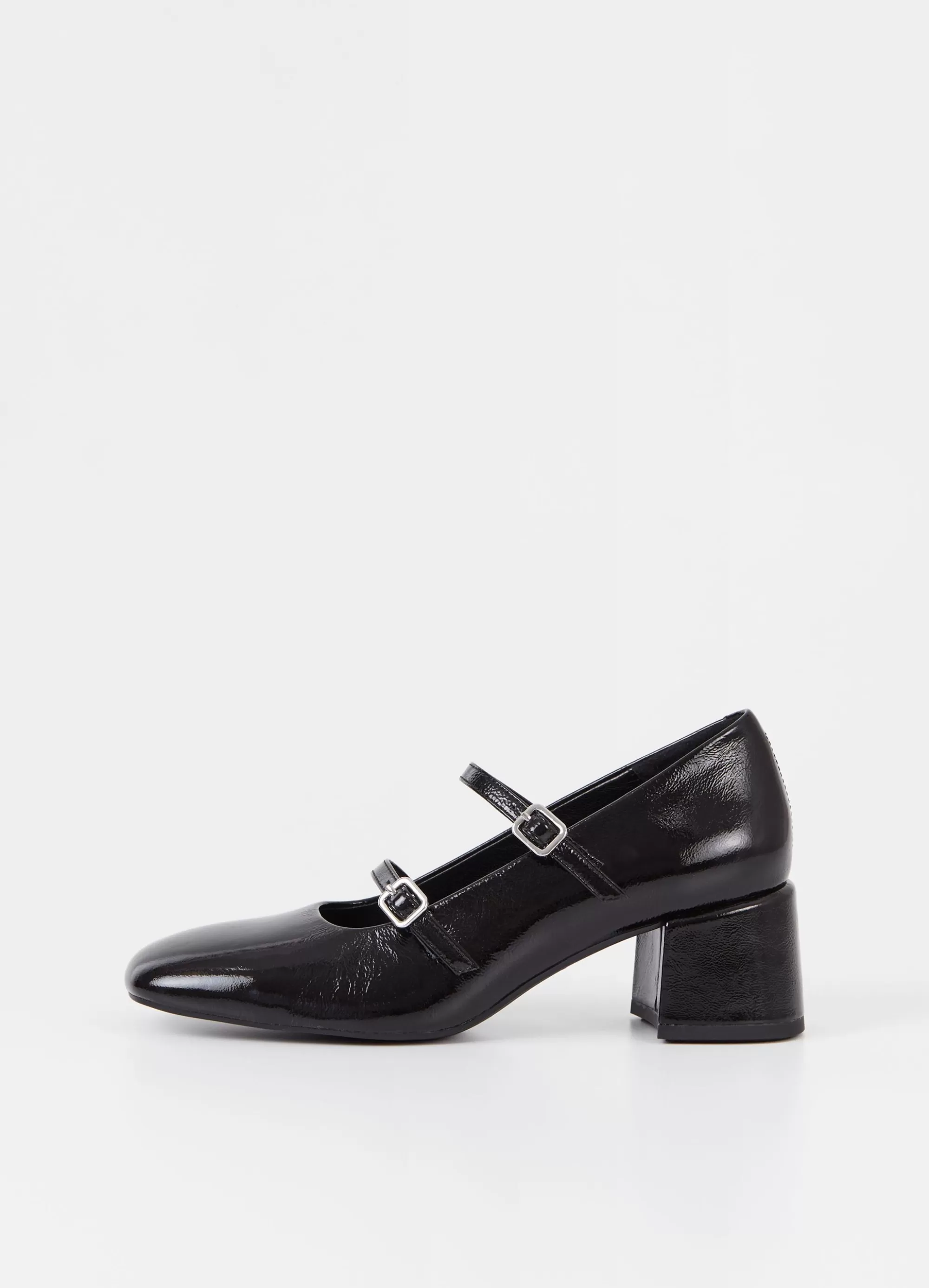 Vagabond Pumps | Mary Janes | ADISON PUMPS Blackpatentleather