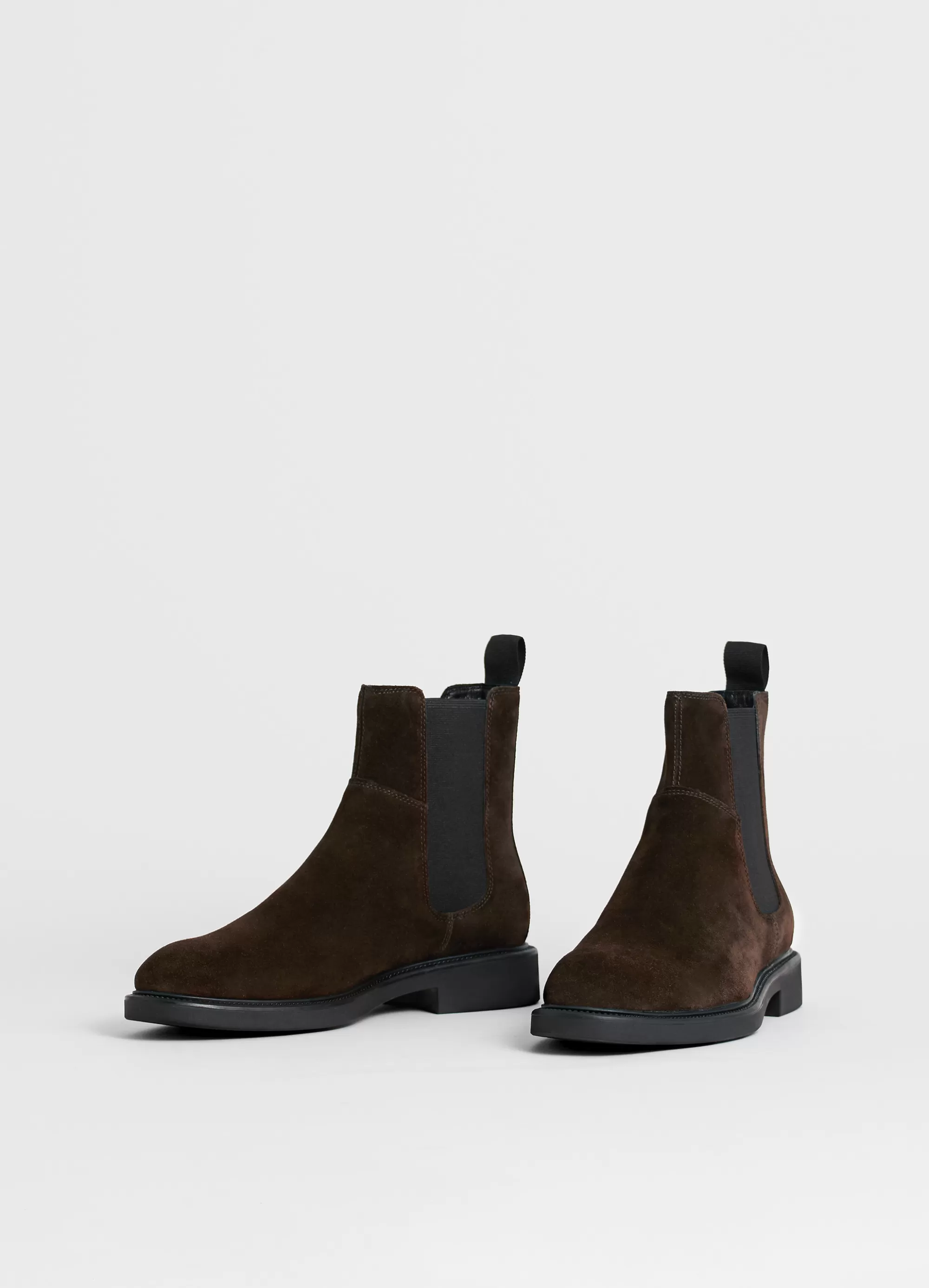 Vagabond Boots | ALEX M BOOTS DarkBrownsuede