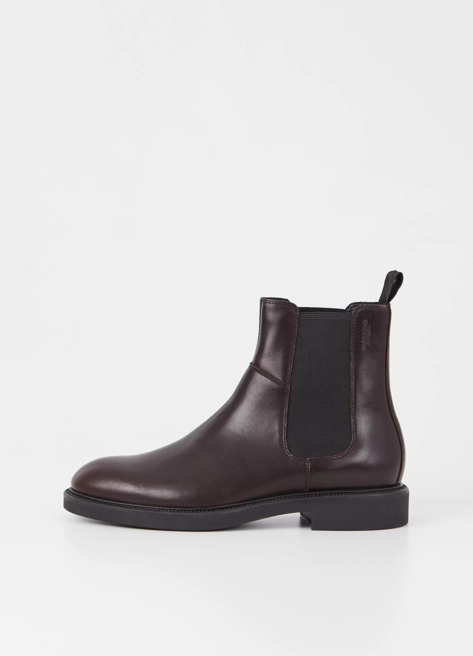 Vagabond Boots | ALEX M BOOTS DarkBrownleather