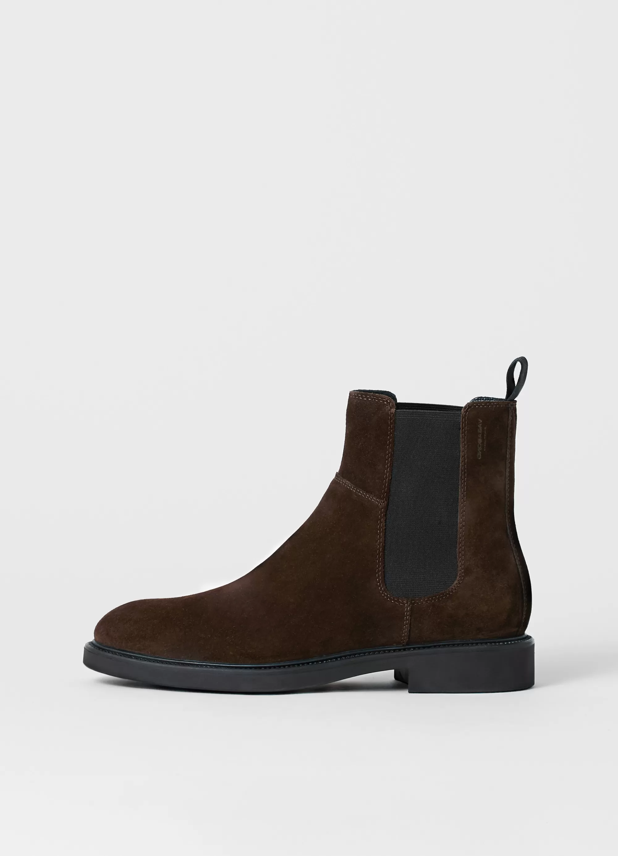 Vagabond Boots | ALEX M BOOTS DarkBrownsuede