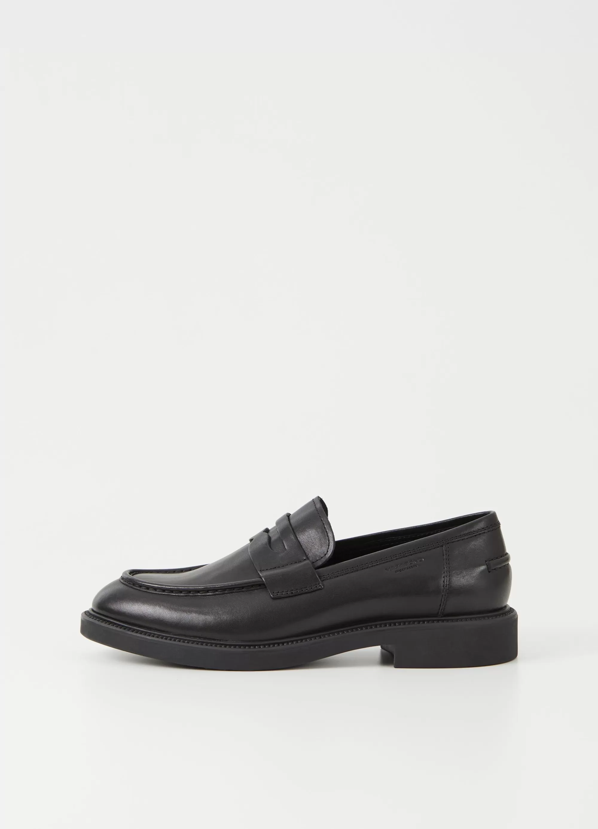 Vagabond Loafers | ALEX M LOAFER Blackleather