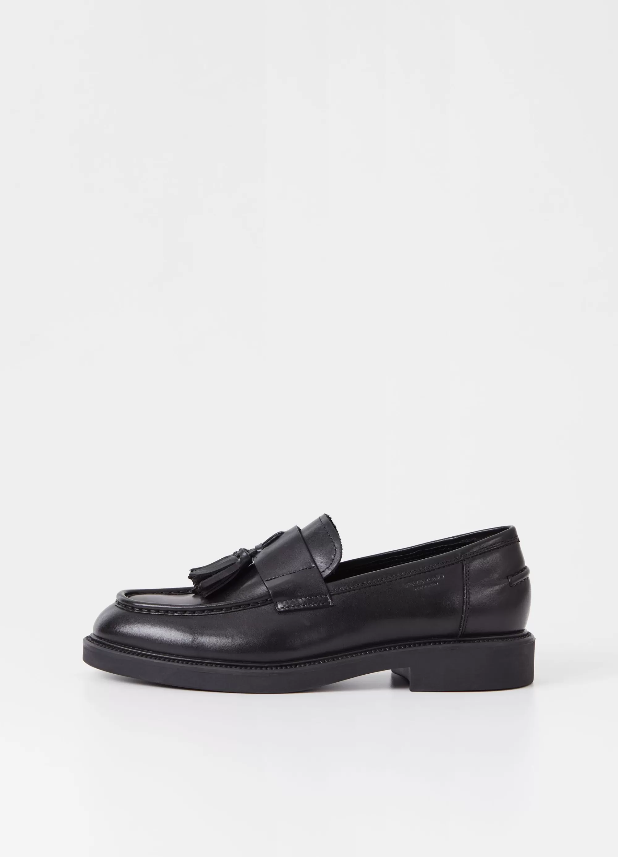 Vagabond Loafers | ALEX M LOAFER Blackleather