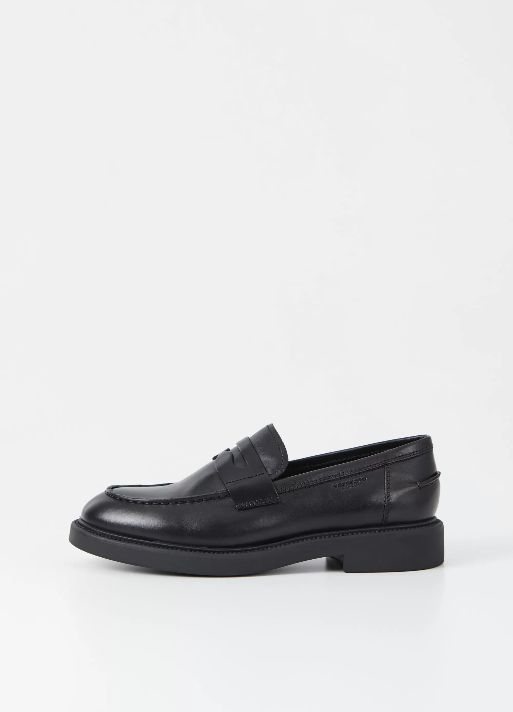 Vagabond Loafers | ALEX W LOAFER Blackleather