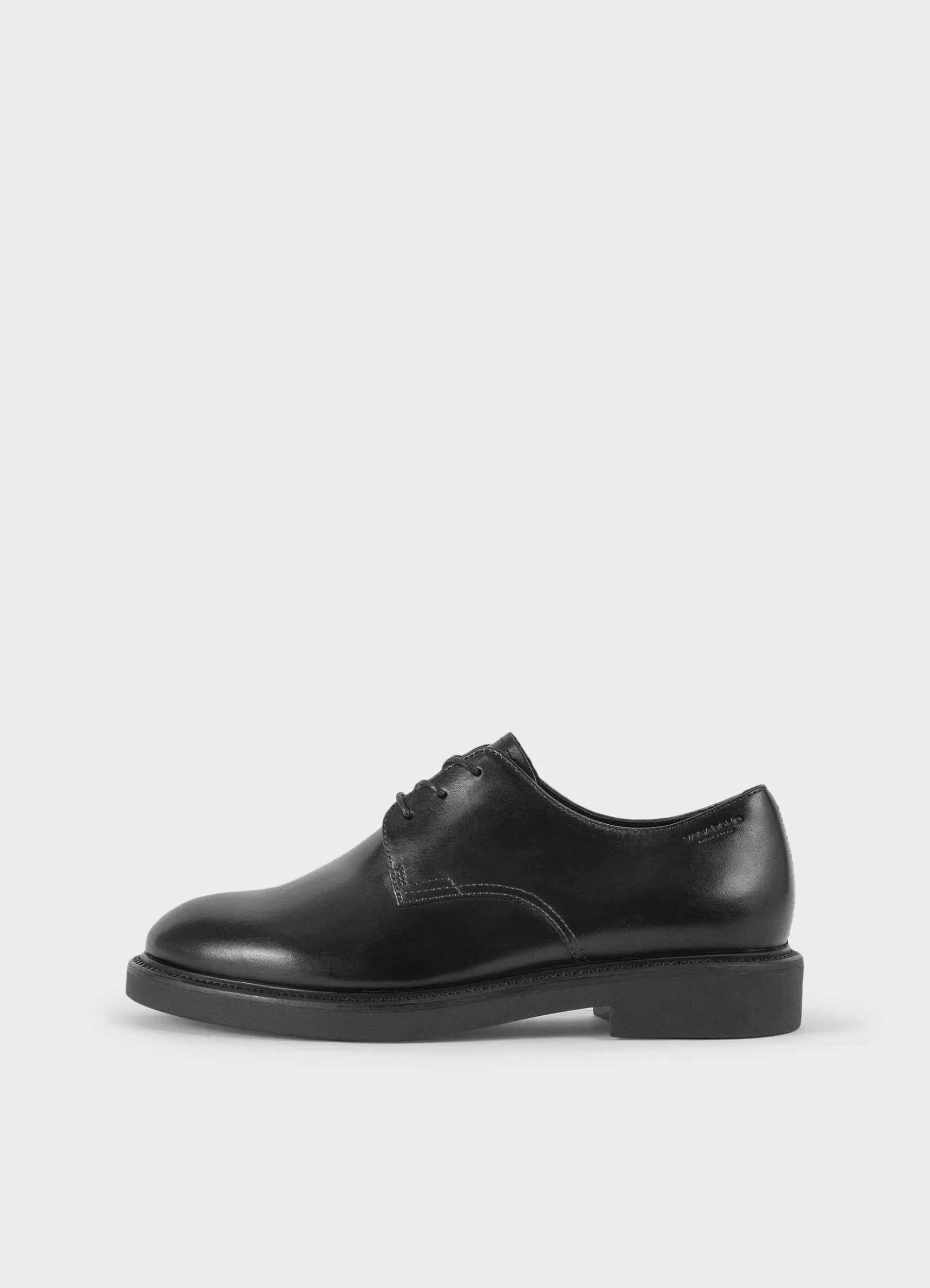 Vagabond Shoes | ALEX W SHOES Blackleather