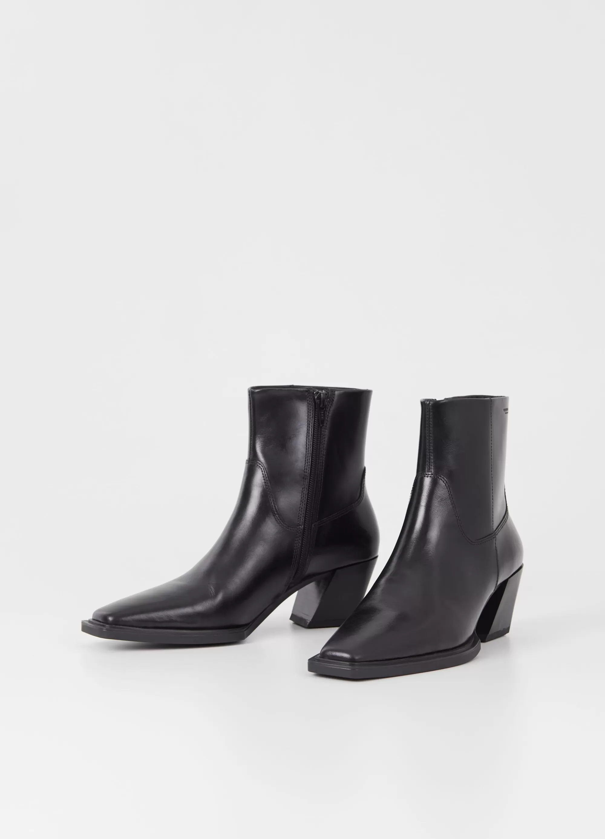 Vagabond Boots | ALINA BOOTS Blackleather