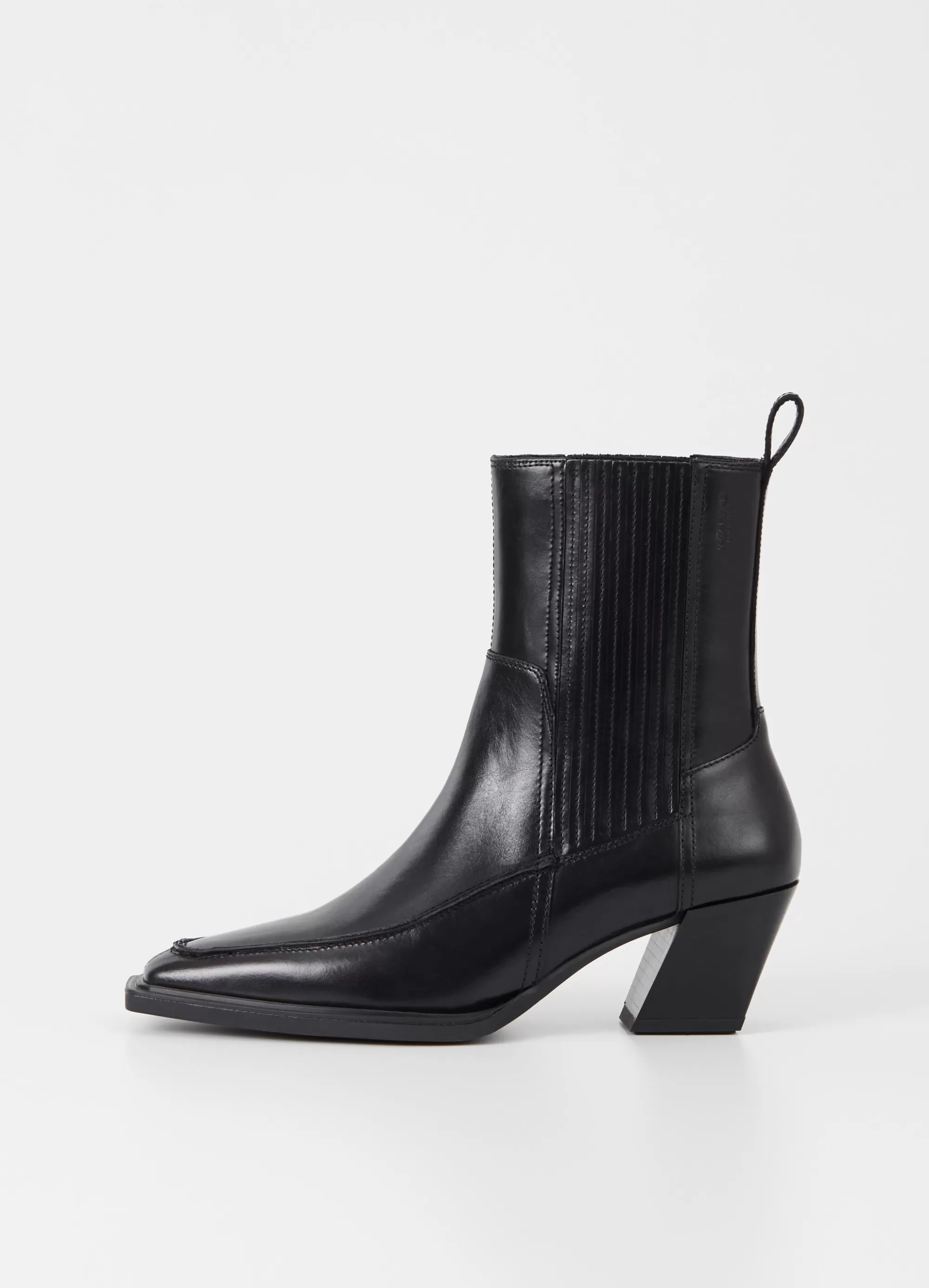 Vagabond Boots | ALINA BOOTS Blackleather