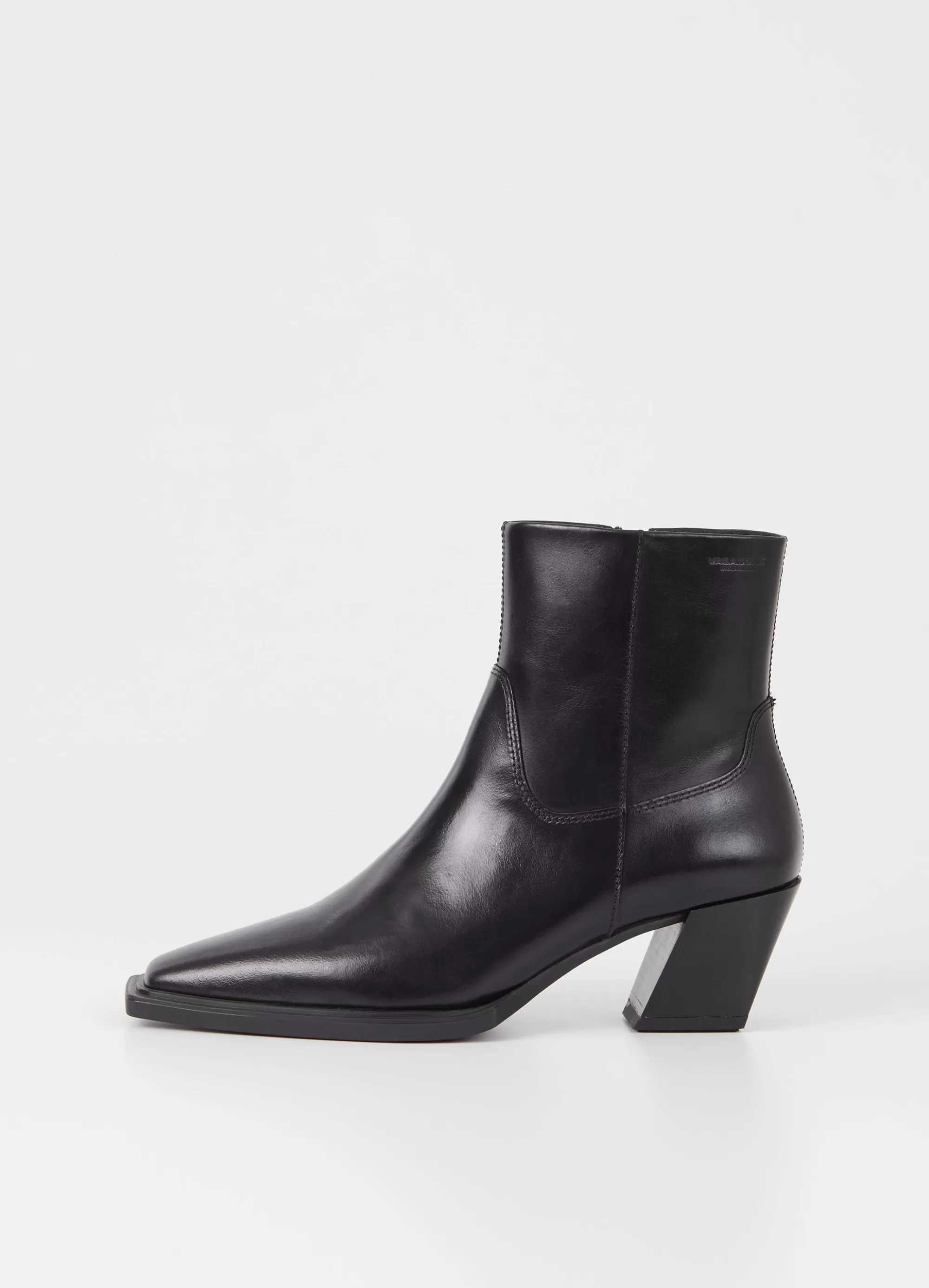 Vagabond Boots | ALINA BOOTS Blackleather