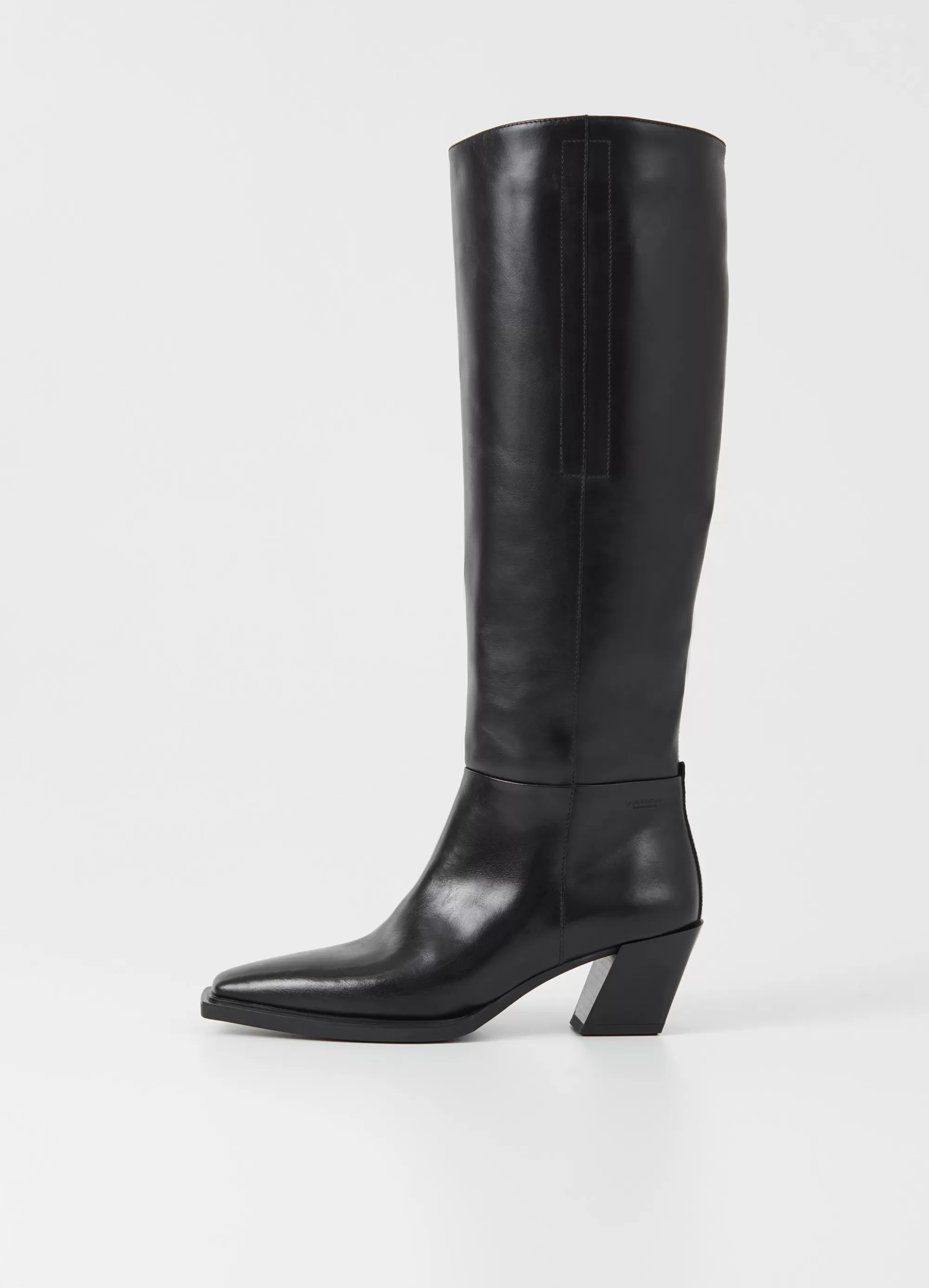 Vagabond Tall Boots | Boots | ALINA TALL BOOTS Blackleather