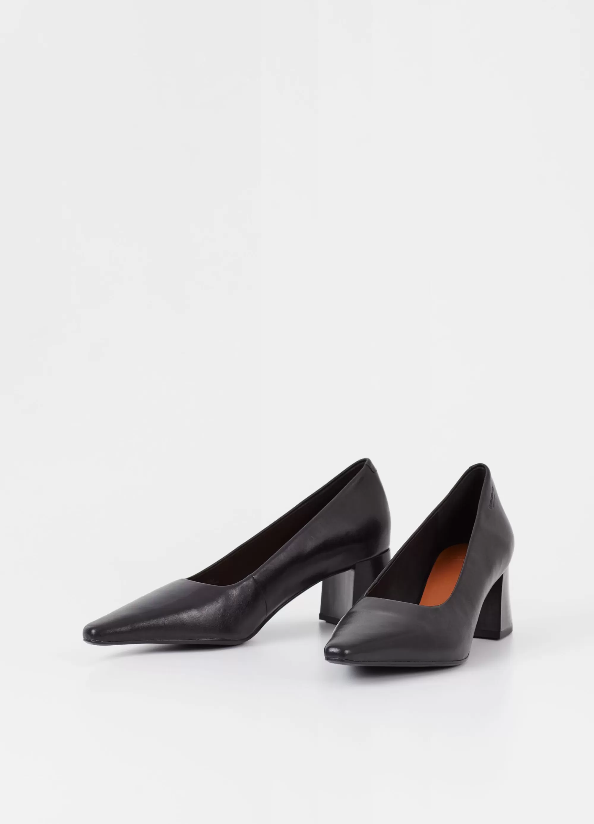 Vagabond Pumps | ALTEA PUMPS Blackleather