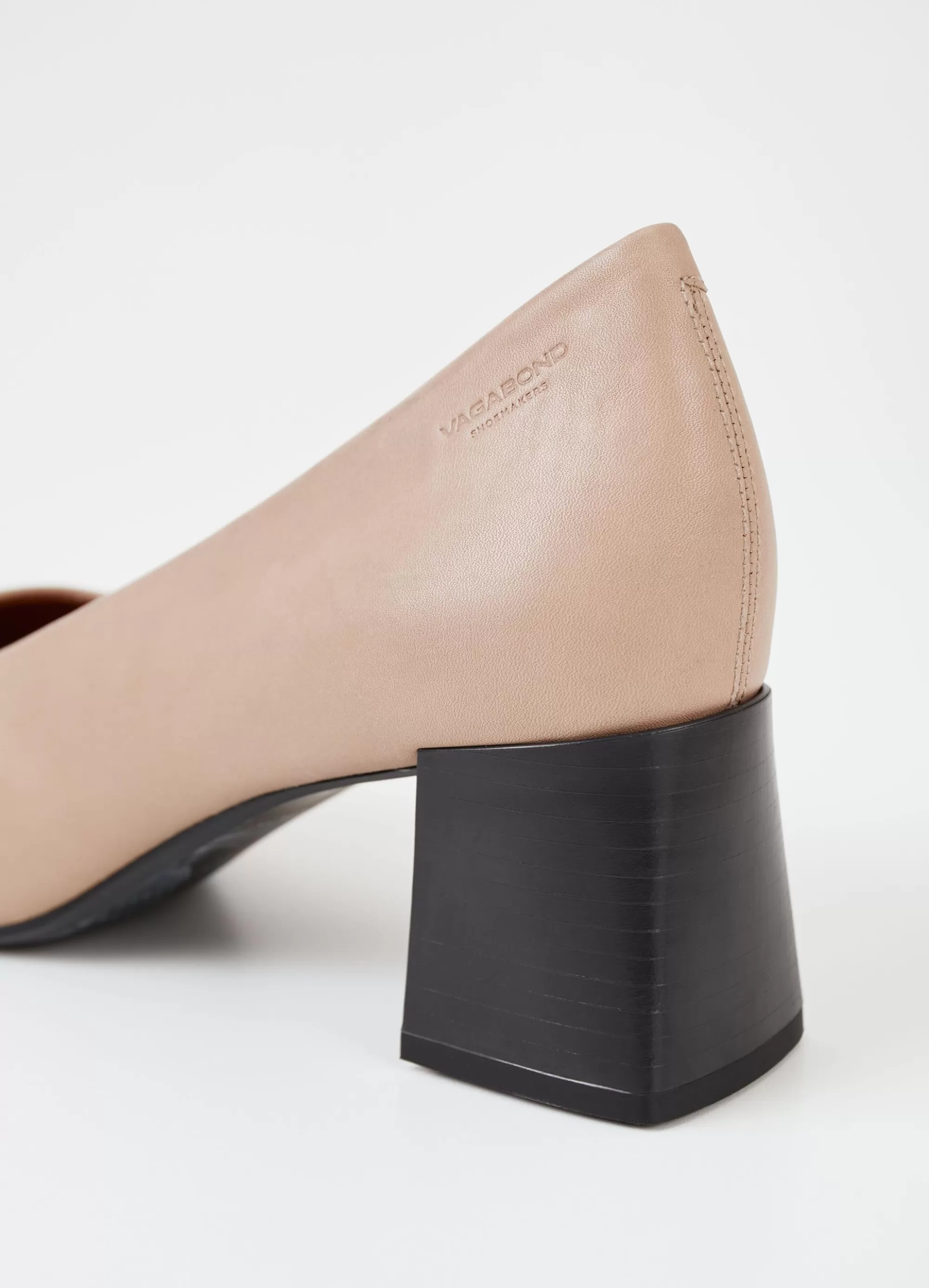 Vagabond Pumps | ALTEA PUMPS LightBrownleather