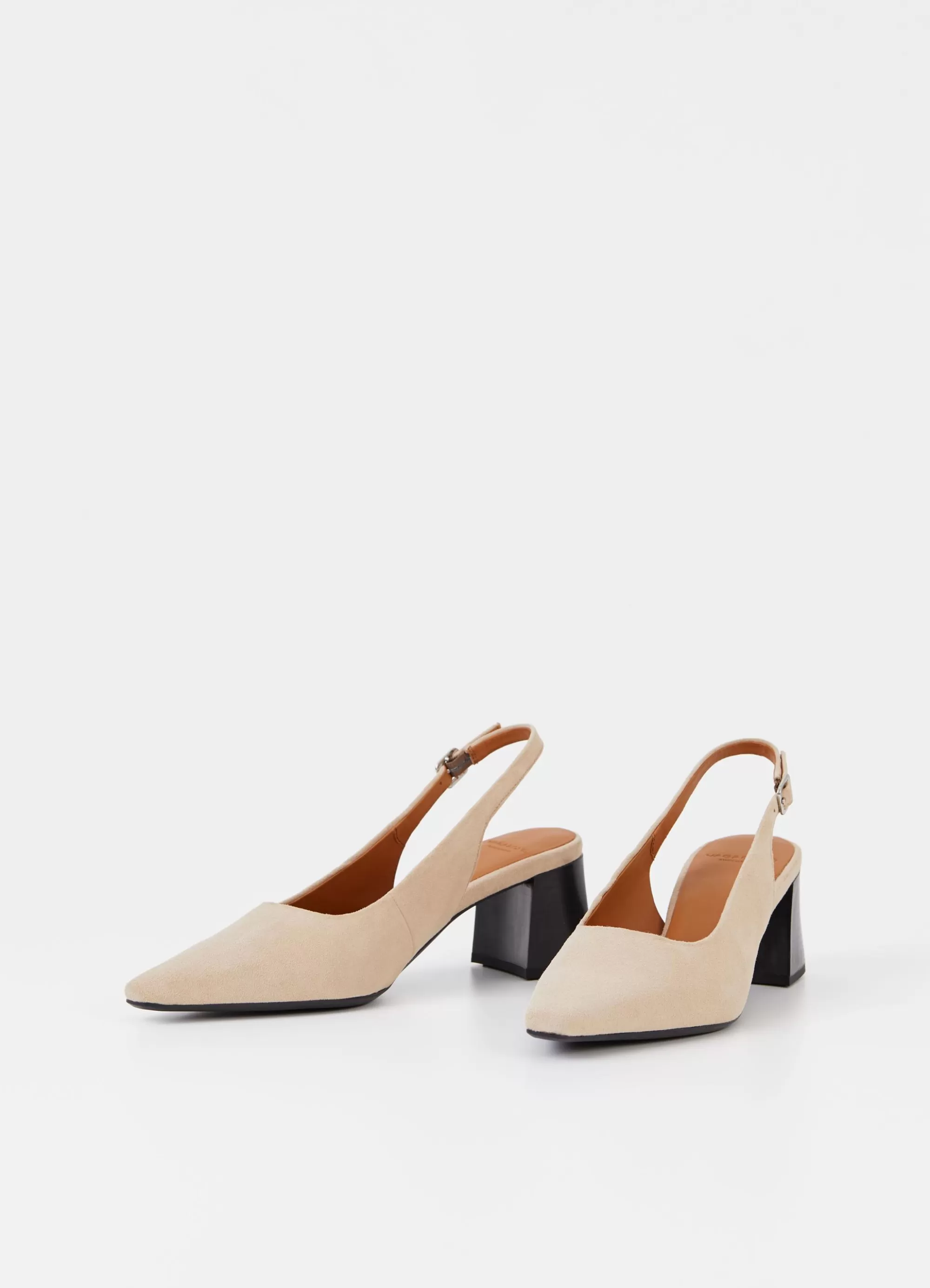 Vagabond Slingbacks | Pumps | ALTEA PUMPS Beigesuede