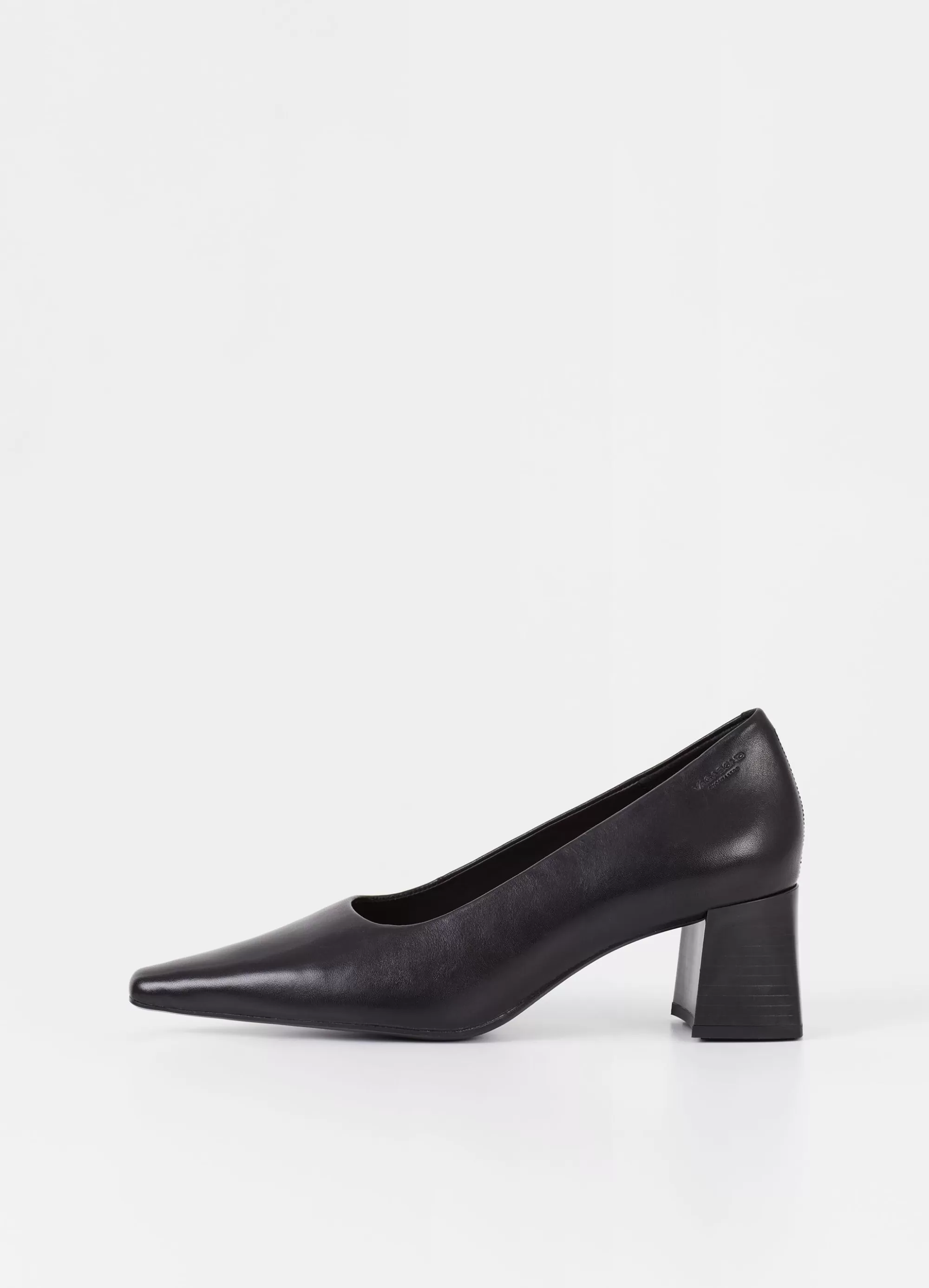 Vagabond Pumps | ALTEA PUMPS Blackleather