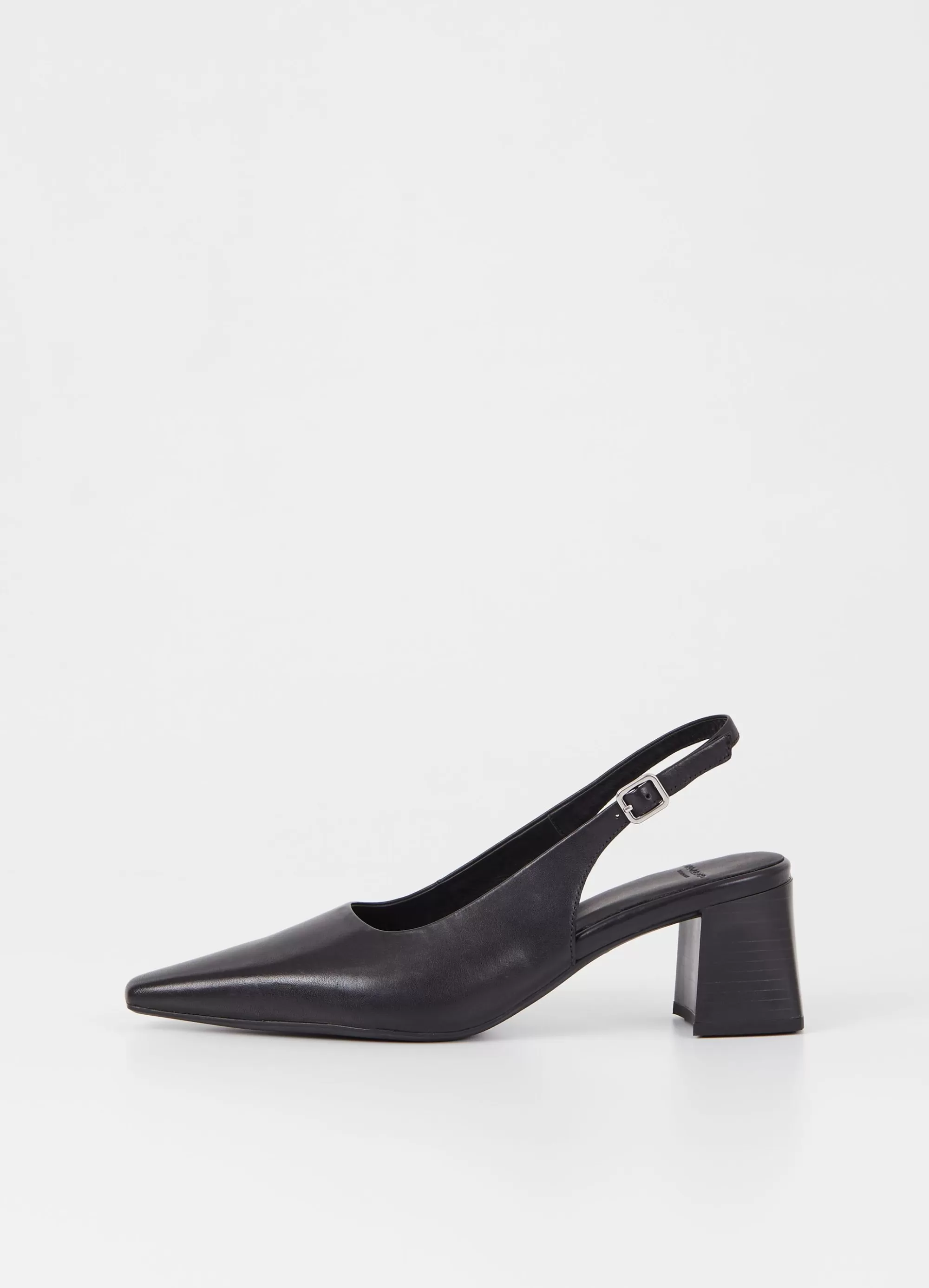 Vagabond Pumps | Slingbacks | ALTEA PUMPS Blackleather