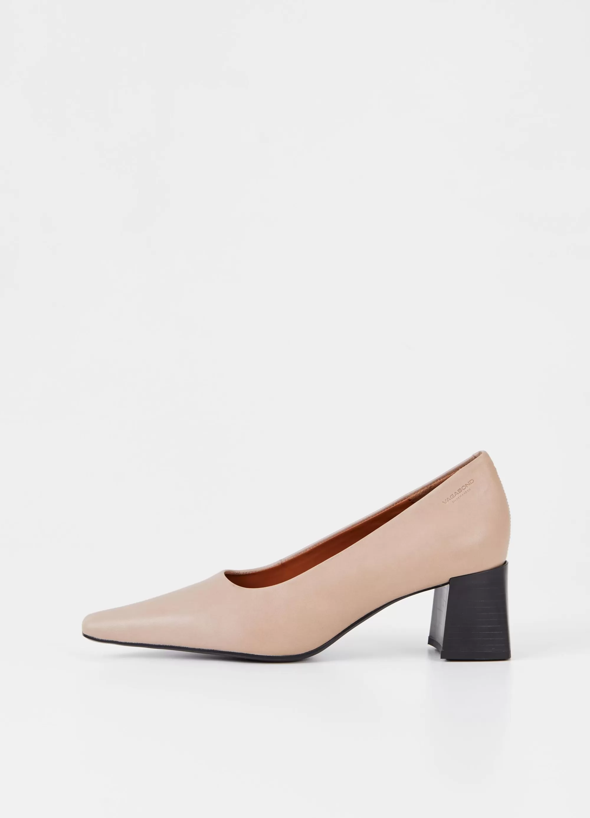 Vagabond Pumps | ALTEA PUMPS LightBrownleather