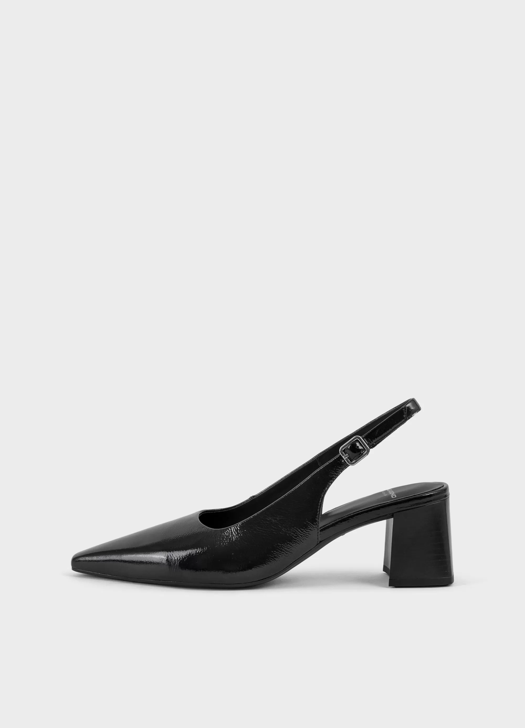 Vagabond Slingbacks | Pumps | ALTEA PUMPS Blackpatentleather