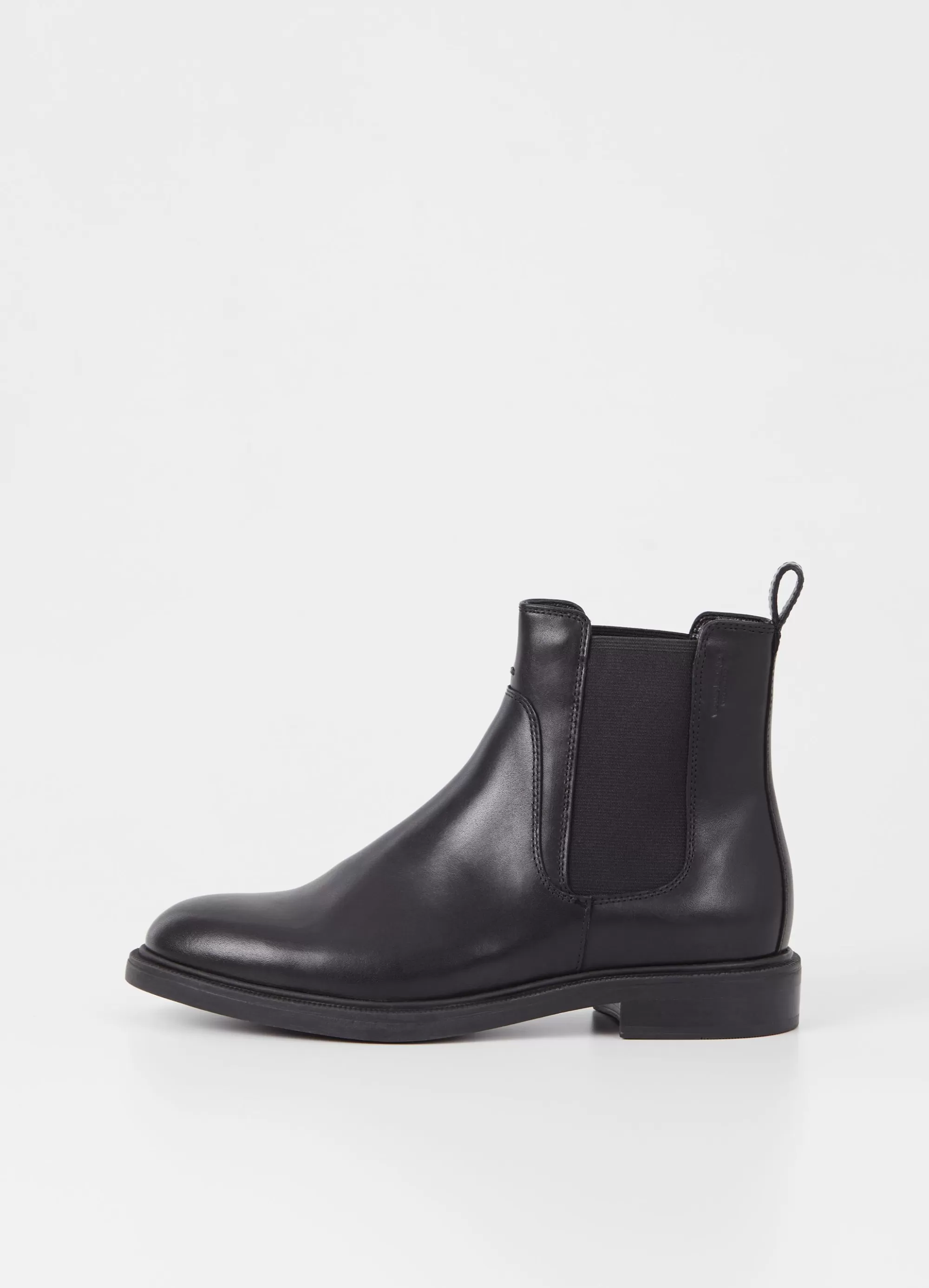 Vagabond Boots | AMINA BOOTS Blackleather