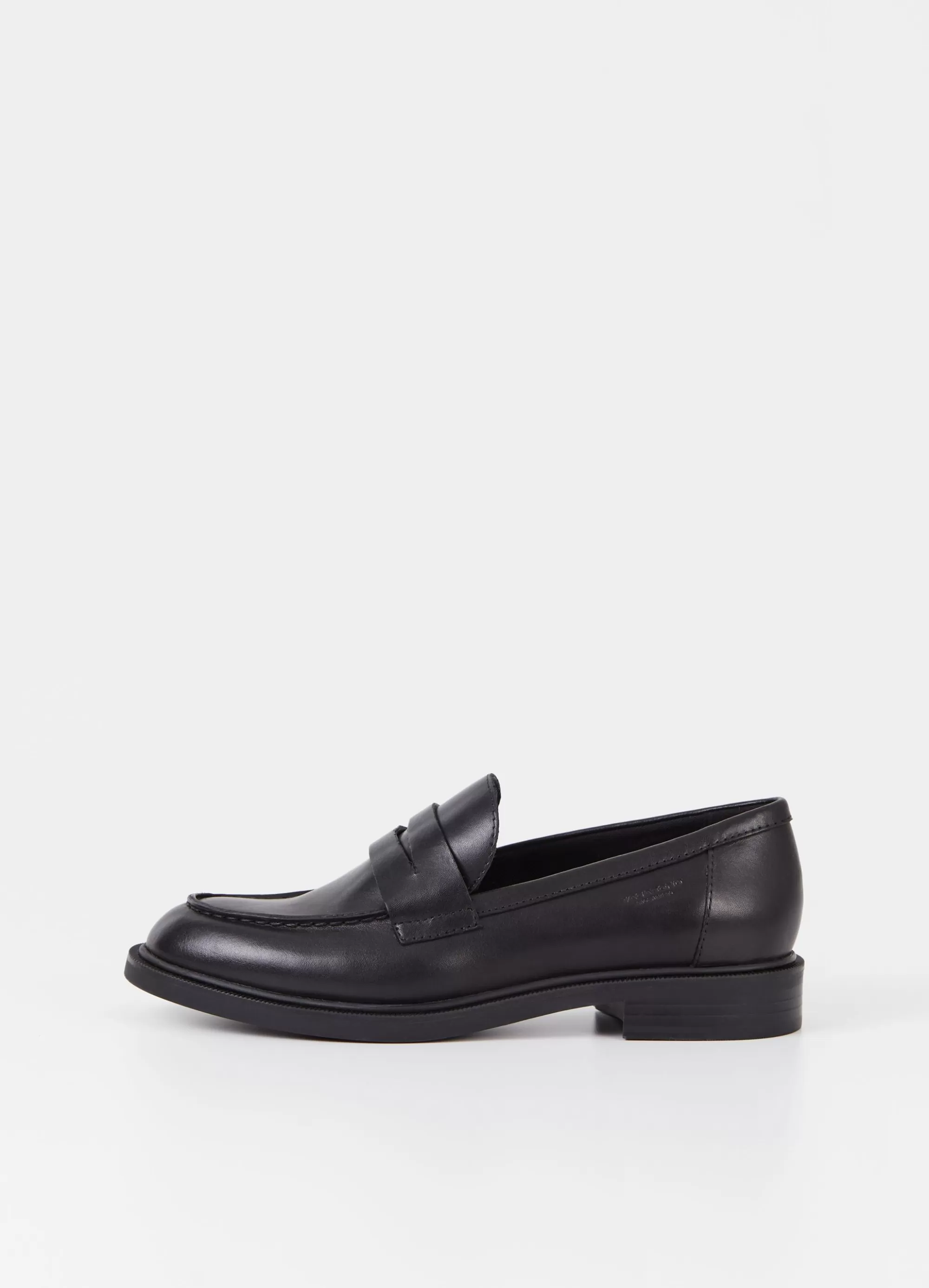 Vagabond Loafers | AMINA LOAFER Blackleather