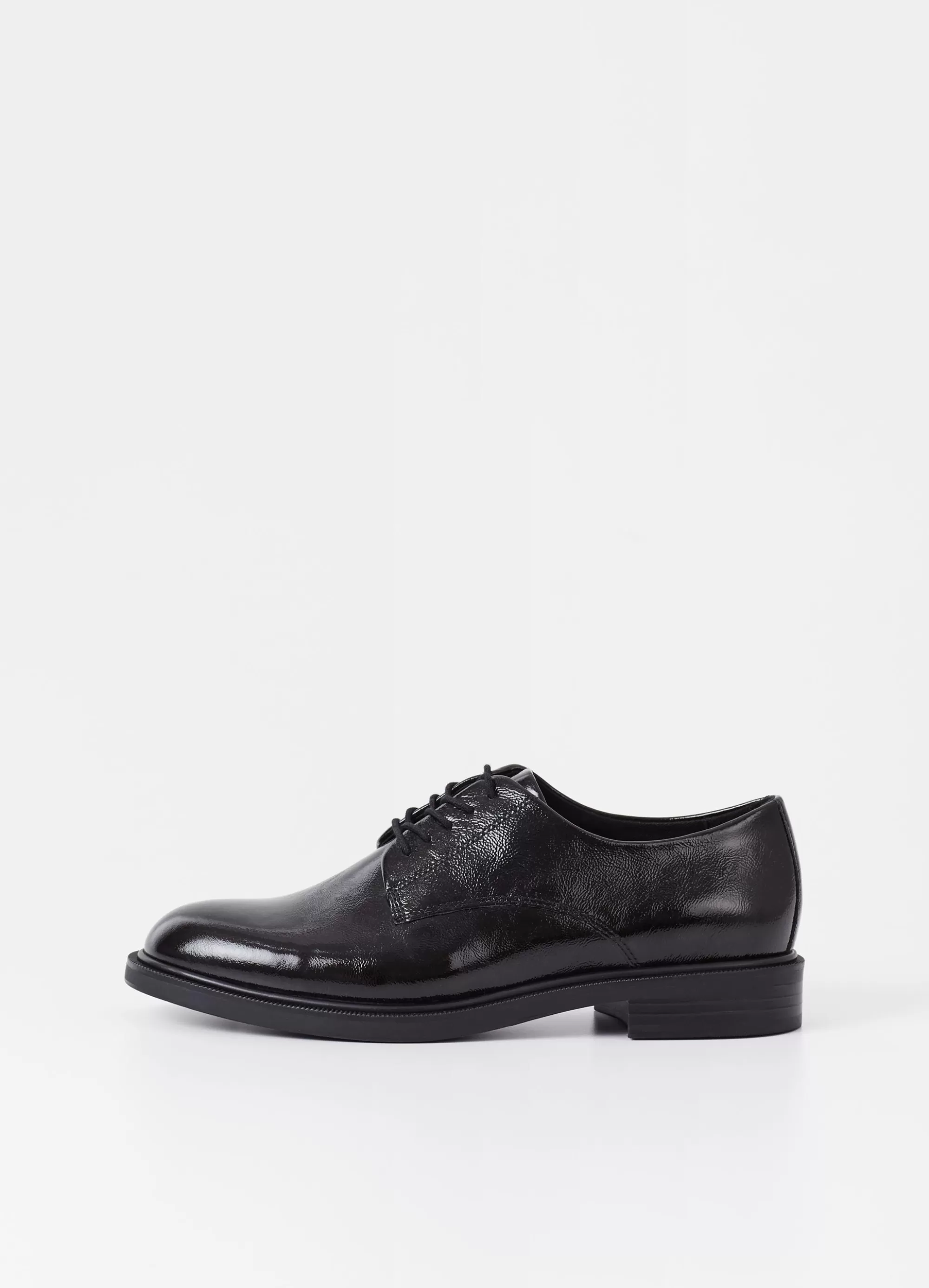 Vagabond Shoes | AMINA SHOES Blackpatentleather