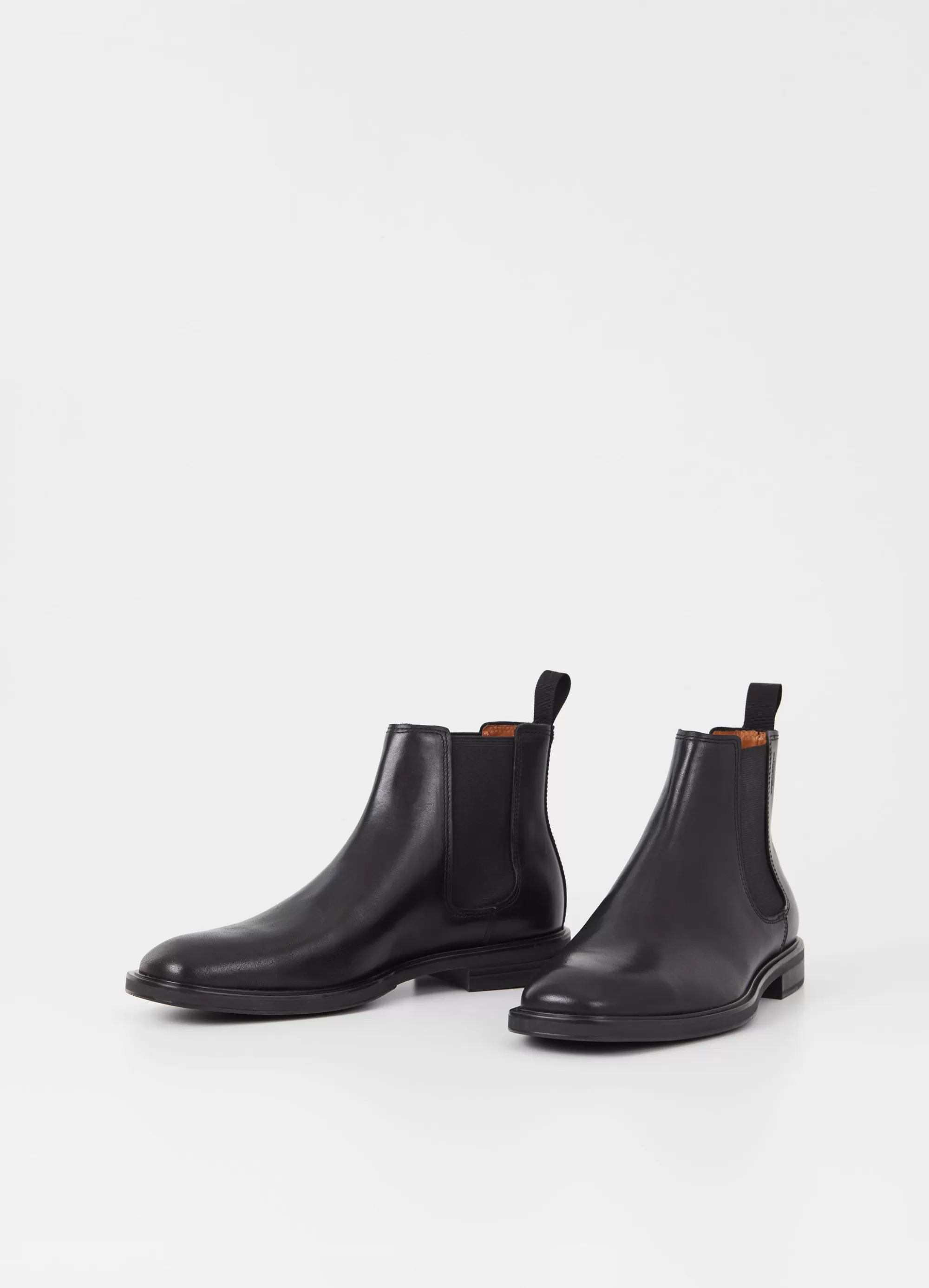 Vagabond Boots | ANDREW BOOTS Blackleather