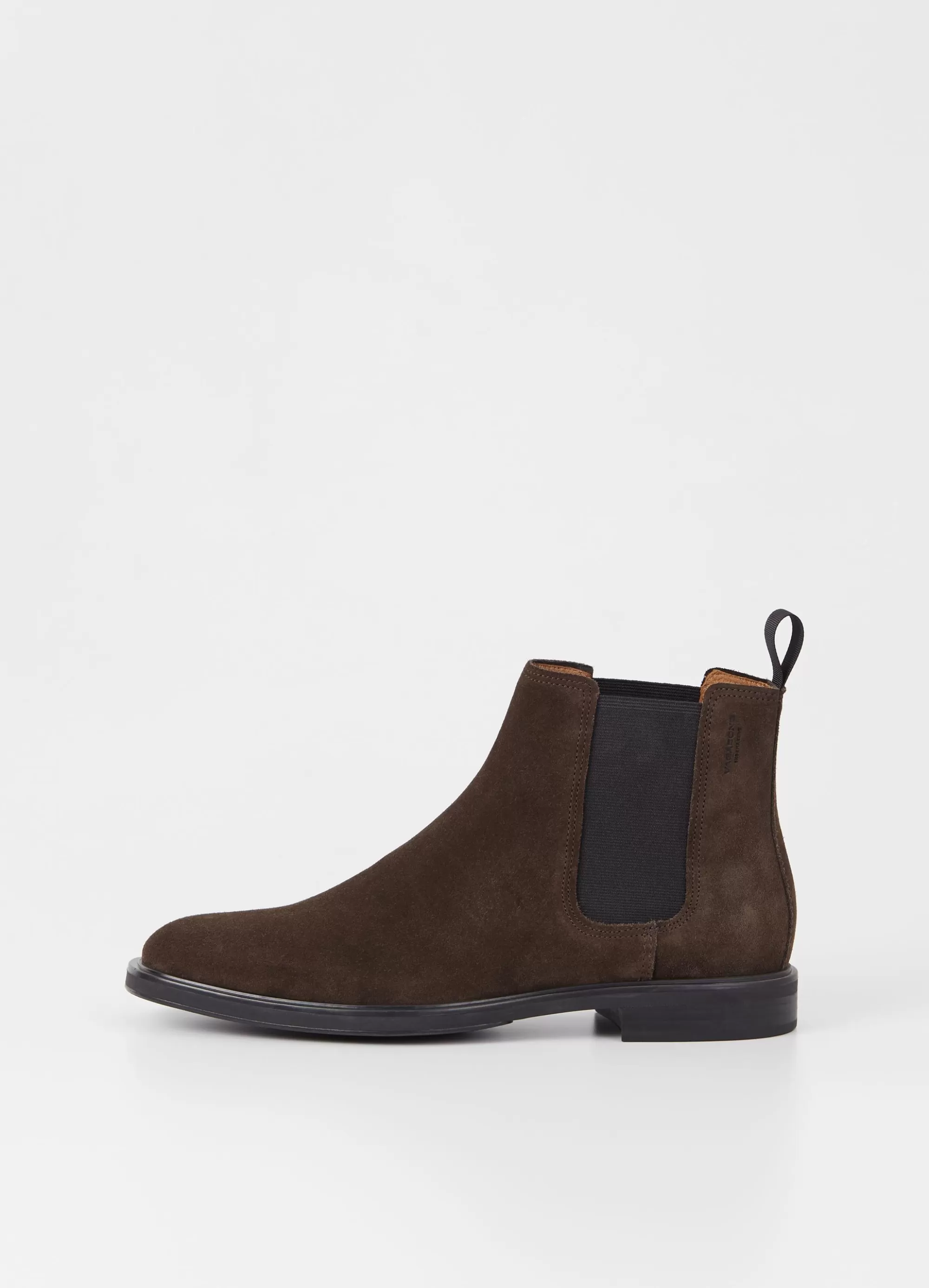 Vagabond Boots | ANDREW BOOTS Brownsuede