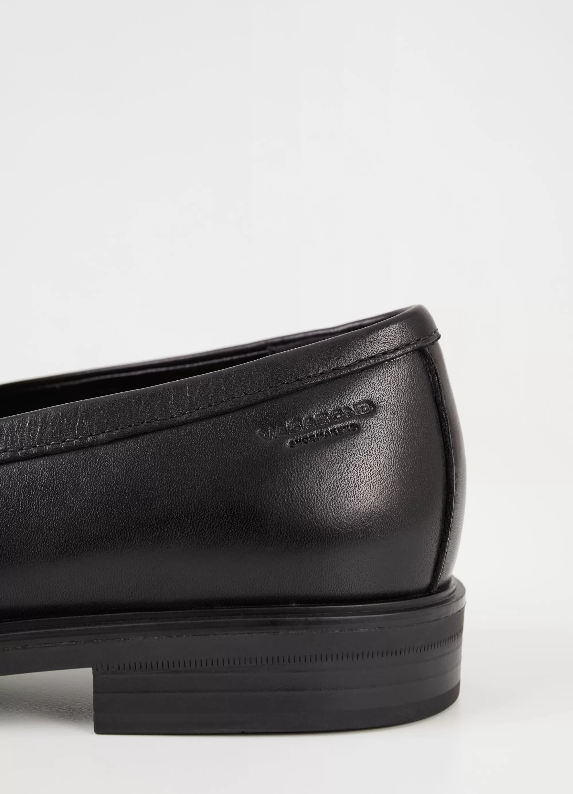 Vagabond Loafers | ANDREW LOAFER Blackleather