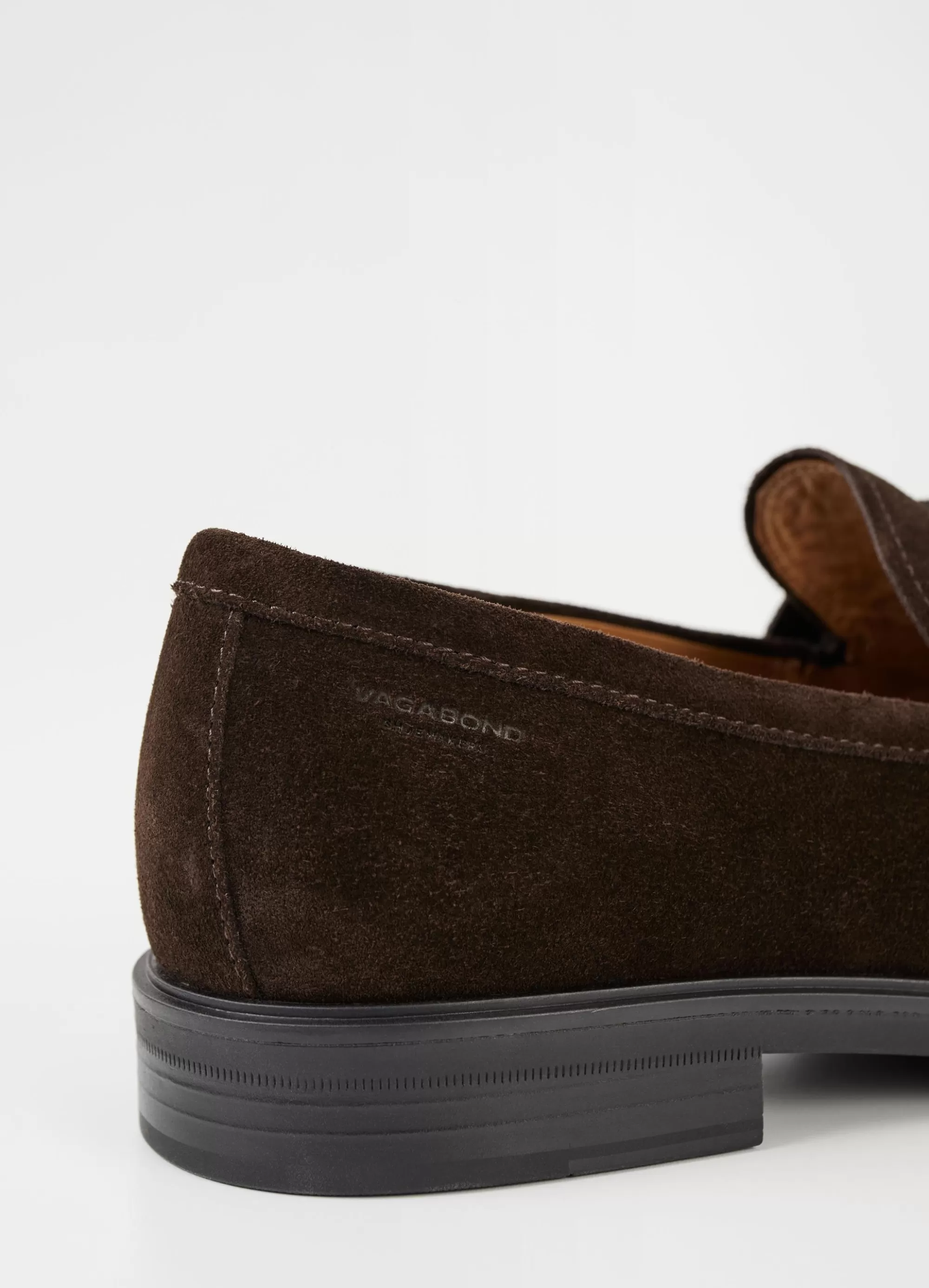 Vagabond Loafers | ANDREW LOAFER DarkBrownsuede