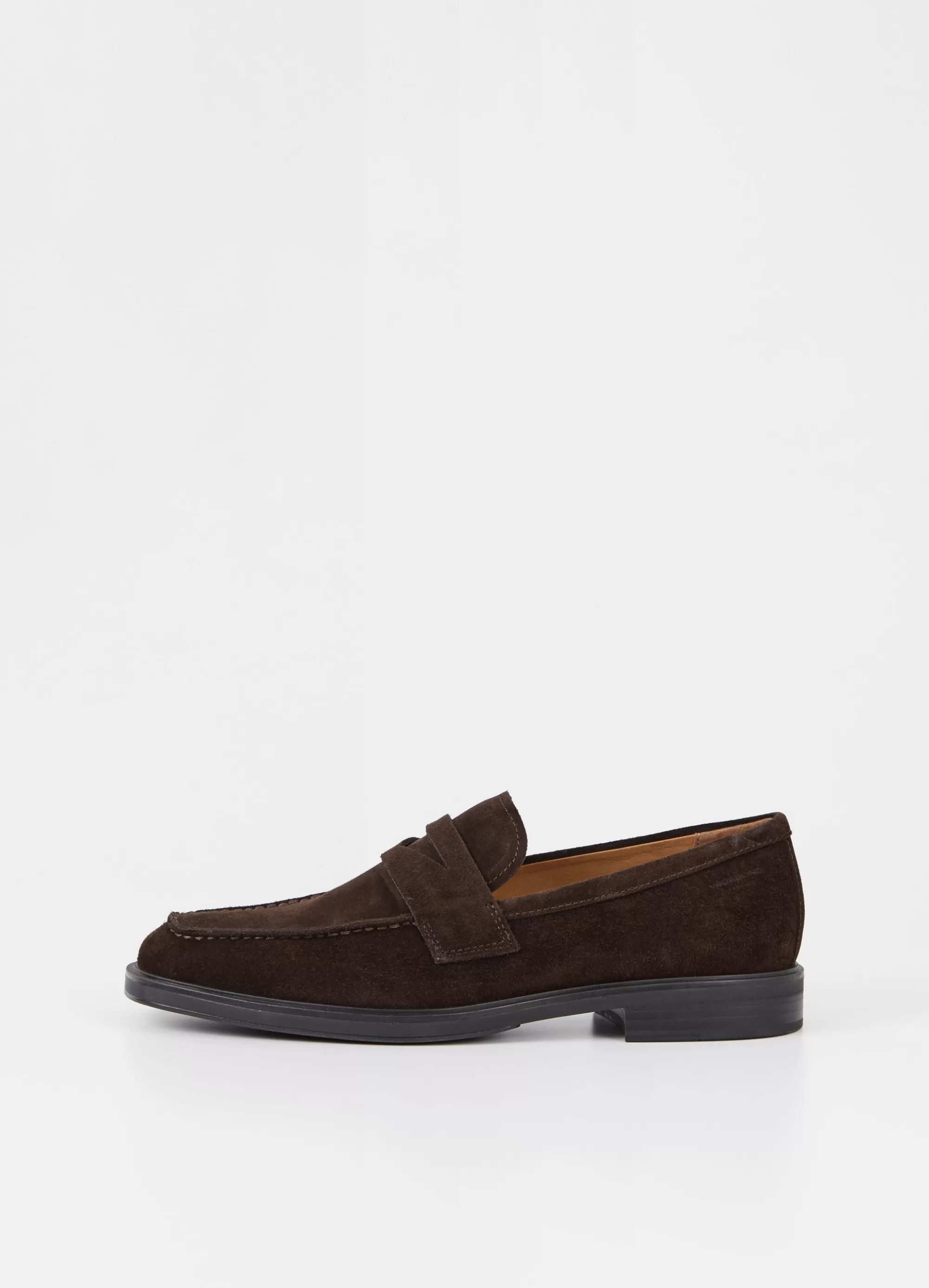 Vagabond Loafers | ANDREW LOAFER DarkBrownsuede