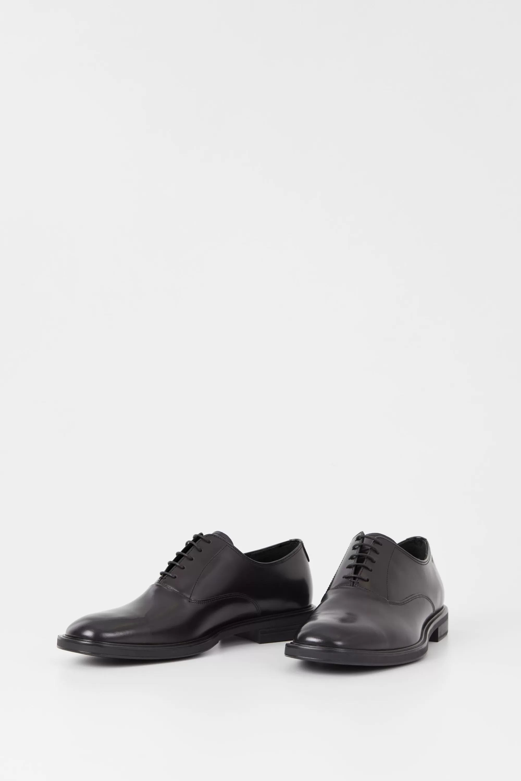 Vagabond Shoes | ANDREW SHOES Blackpolishedleather