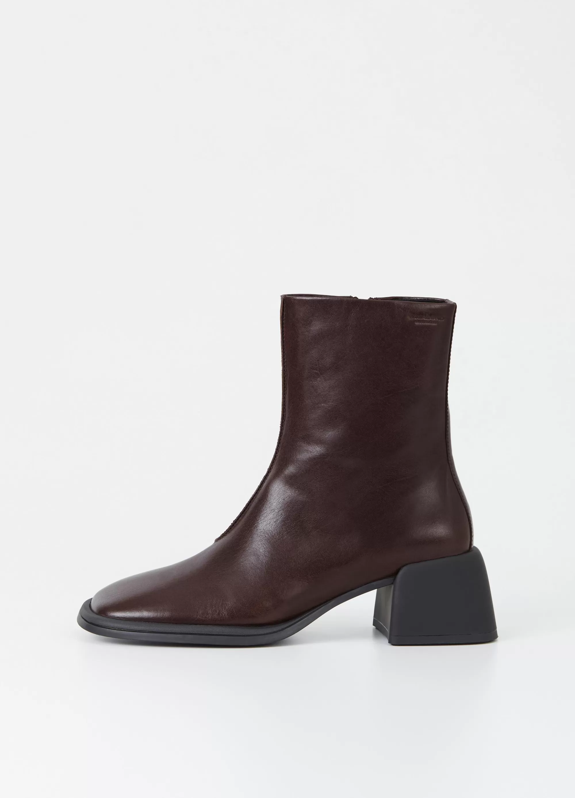 Vagabond Boots | ANSIE BOOTS DarkBrownleather