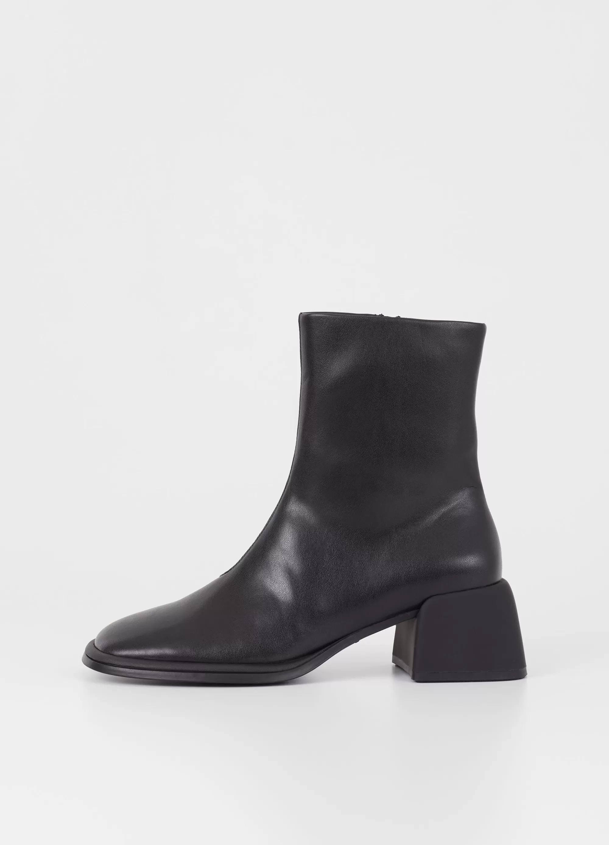 Vagabond Boots | ANSIE BOOTS Blackleatherimitation