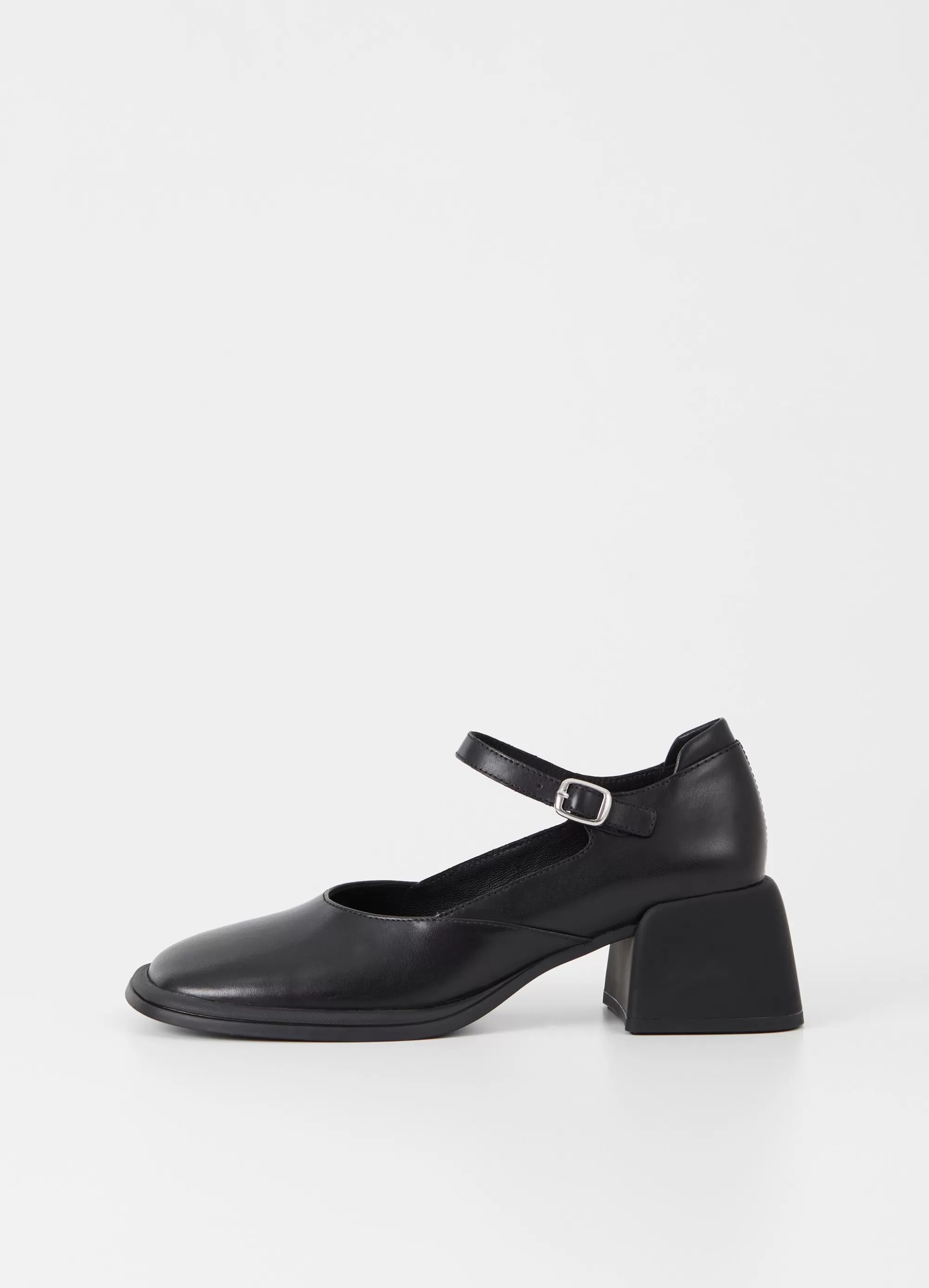 Vagabond Pumps | Mary Janes | ANSIE PUMPS Blackleather