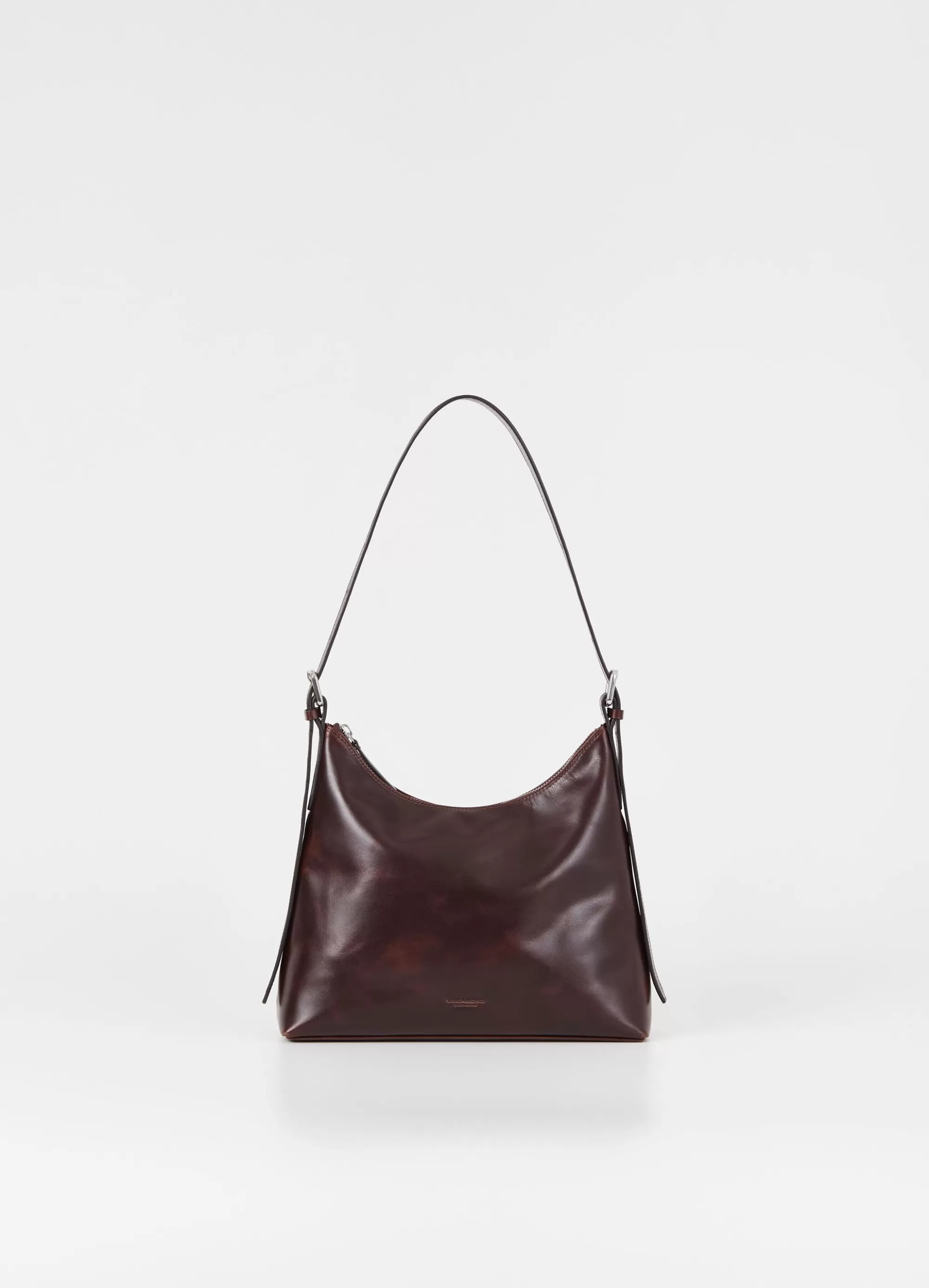 Vagabond Bags | BARI BAG DarkBrownleather