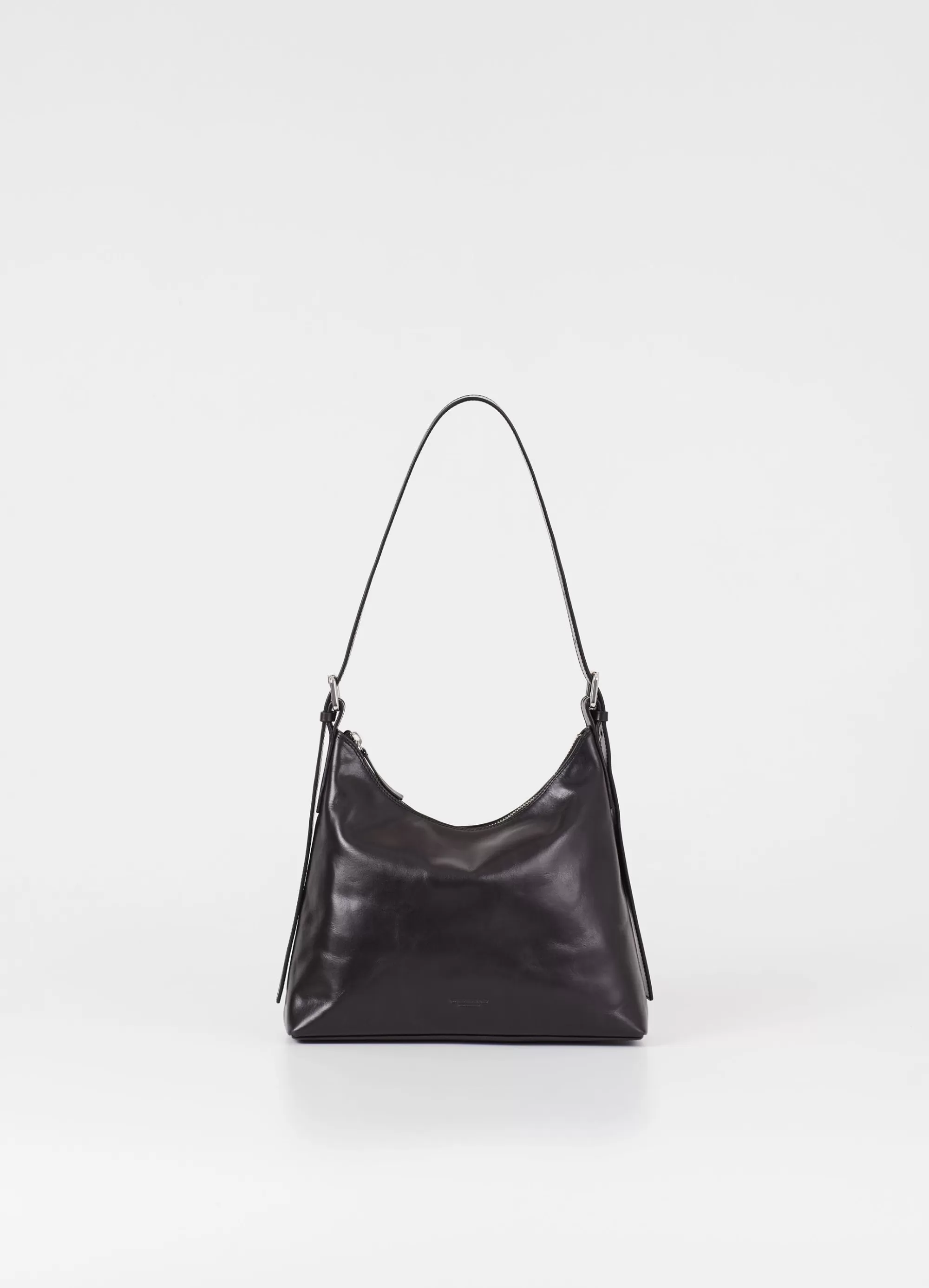 Vagabond Bags | BARI BAG Blackleather