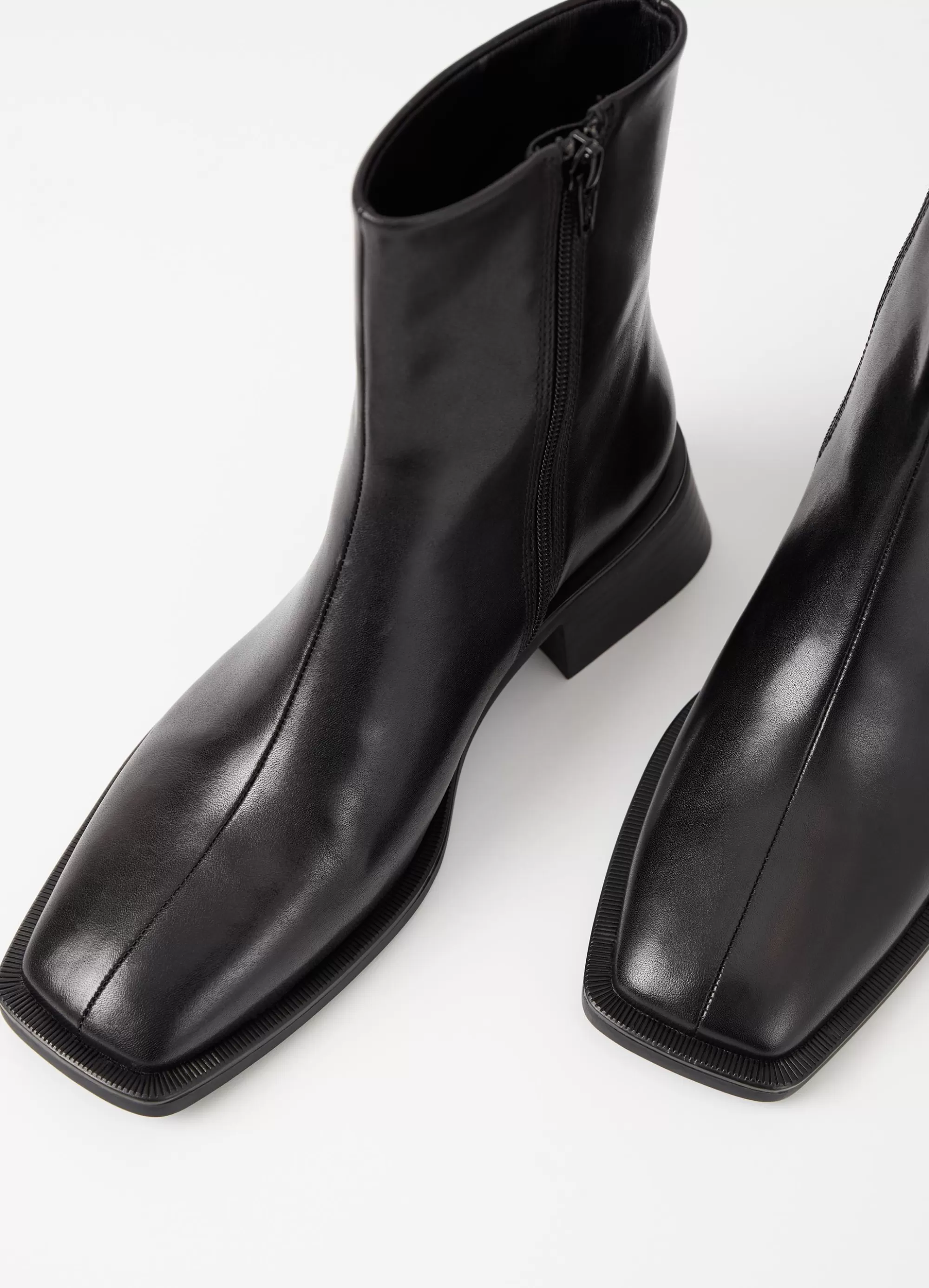 Vagabond Boots | BLANCA BOOTS Blackleather