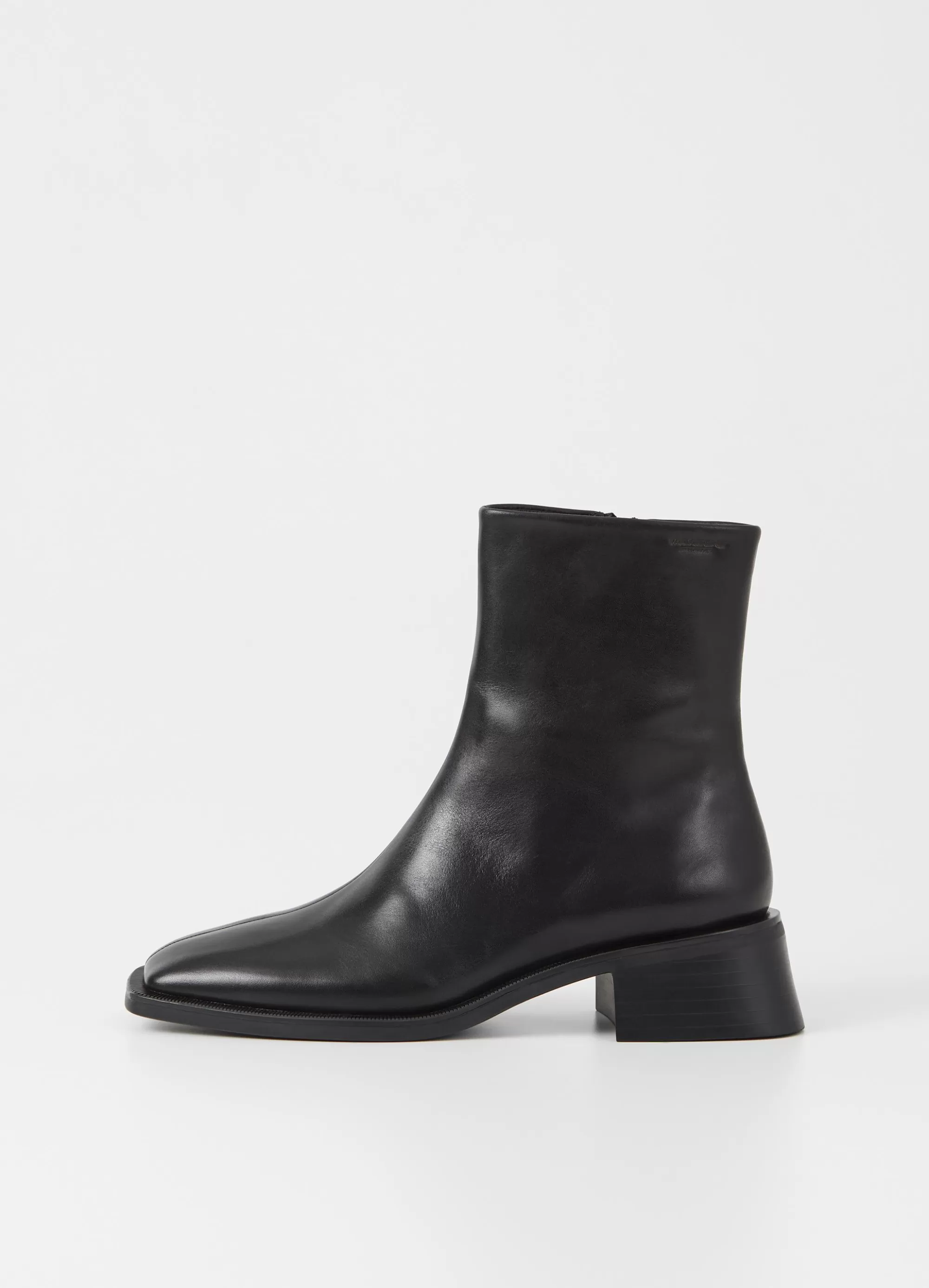 Vagabond Boots | BLANCA BOOTS Blackleather