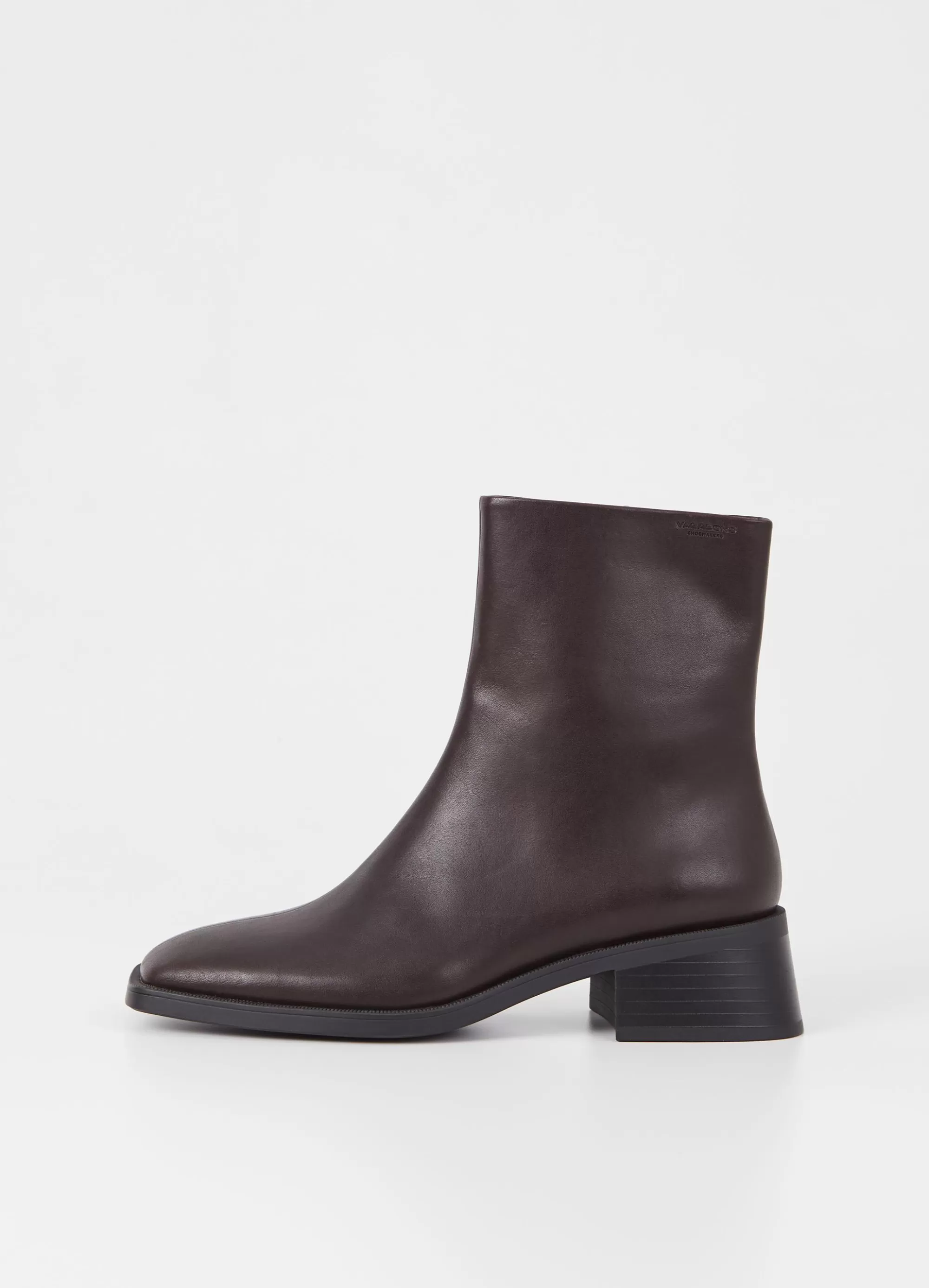 Vagabond Boots | BLANCA BOOTS DarkBrownleather