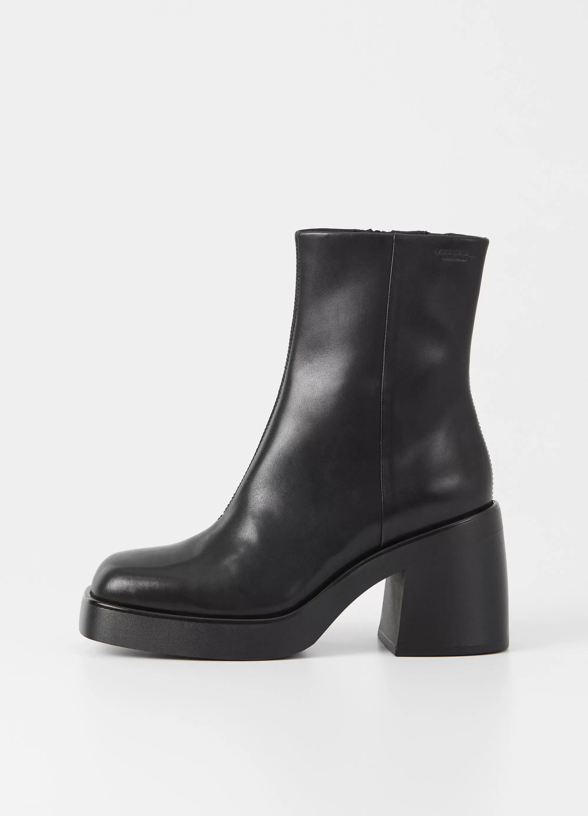 Vagabond Boots | BROOKE BOOTS Blackleather