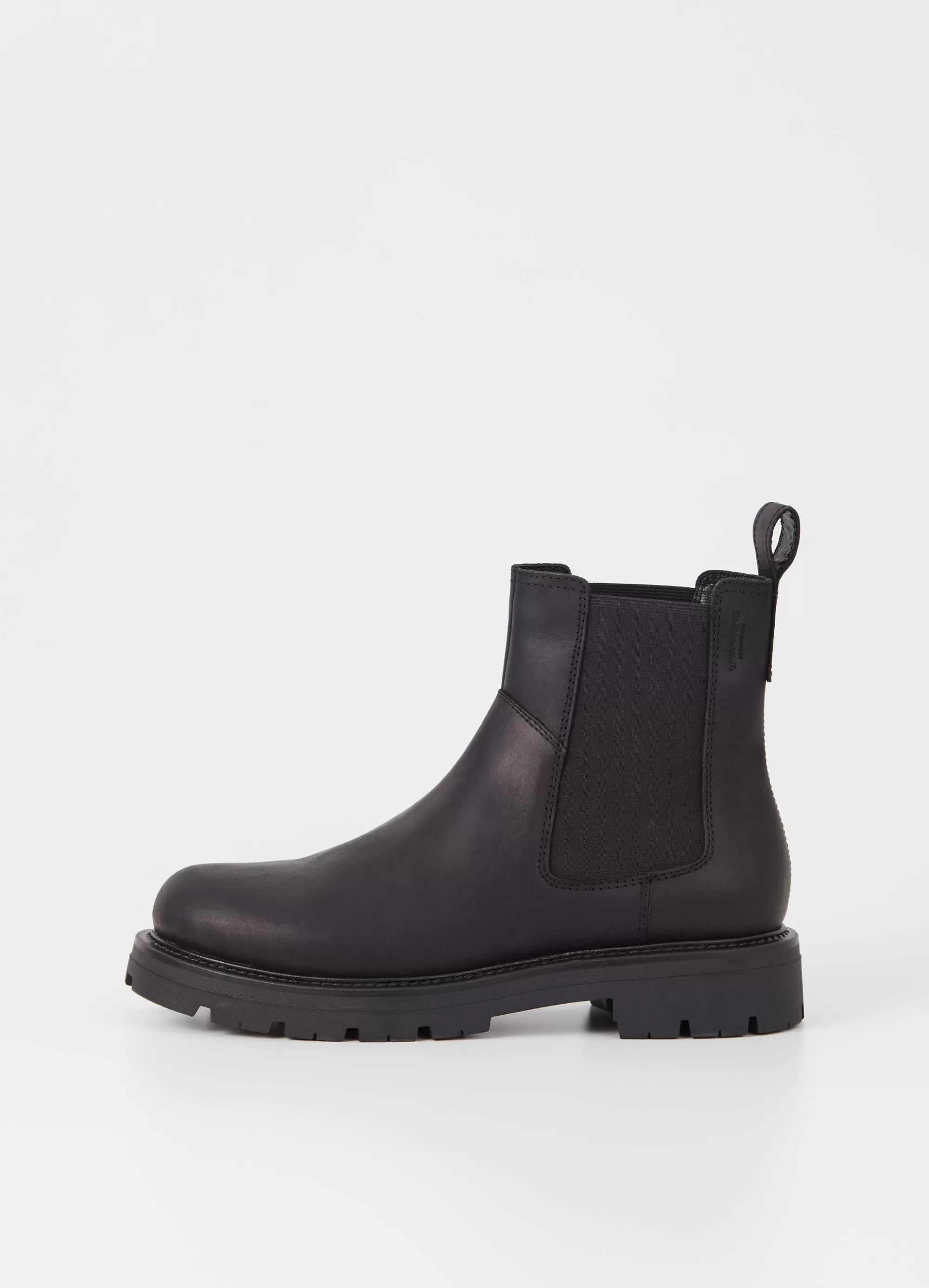 Vagabond Boots | CAMERON BOOTS Blackoilynubuck