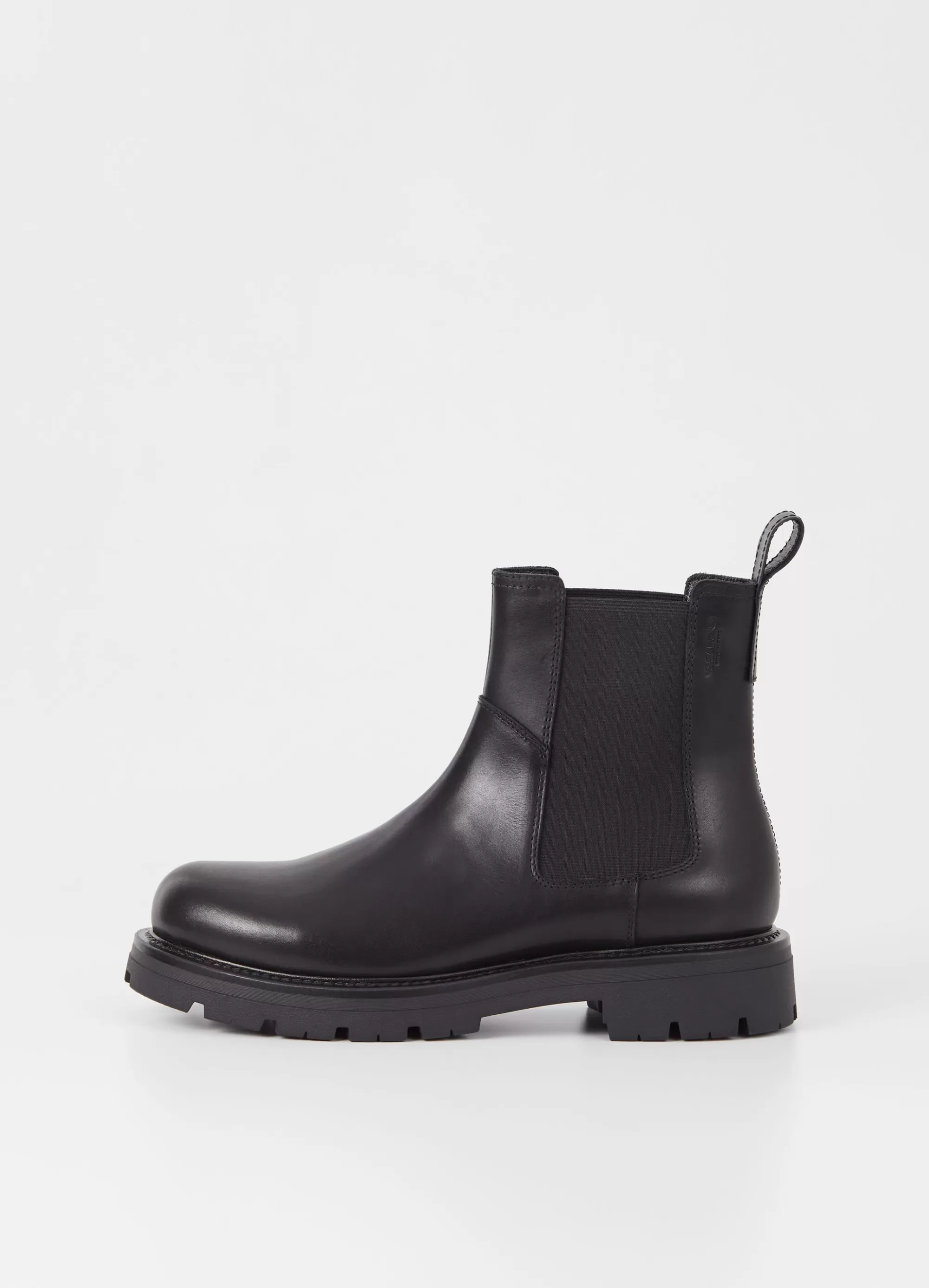 Vagabond Boots | CAMERON BOOTS Blackleather