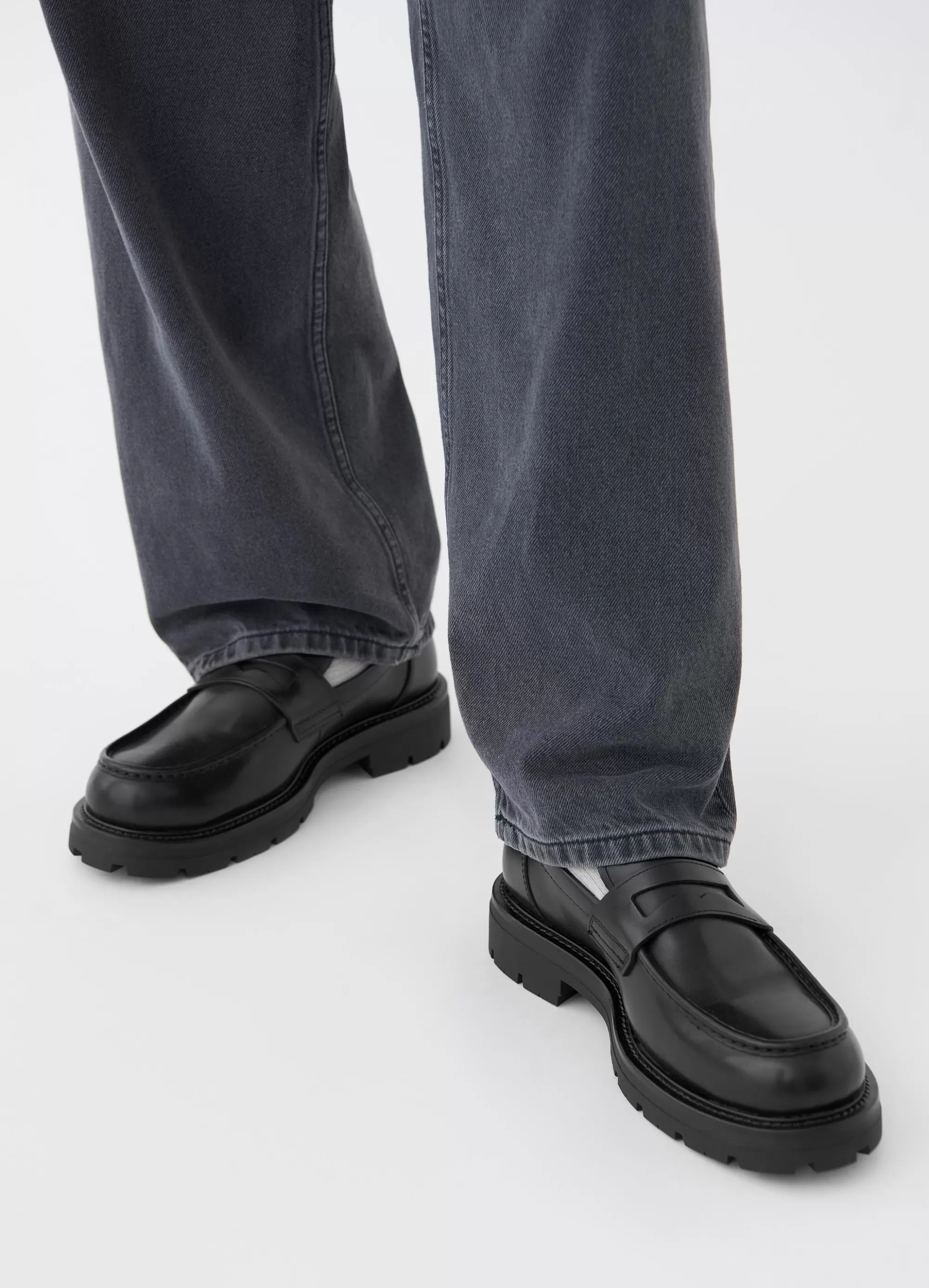 Vagabond Loafers | CAMERON LOAFER Blackleather