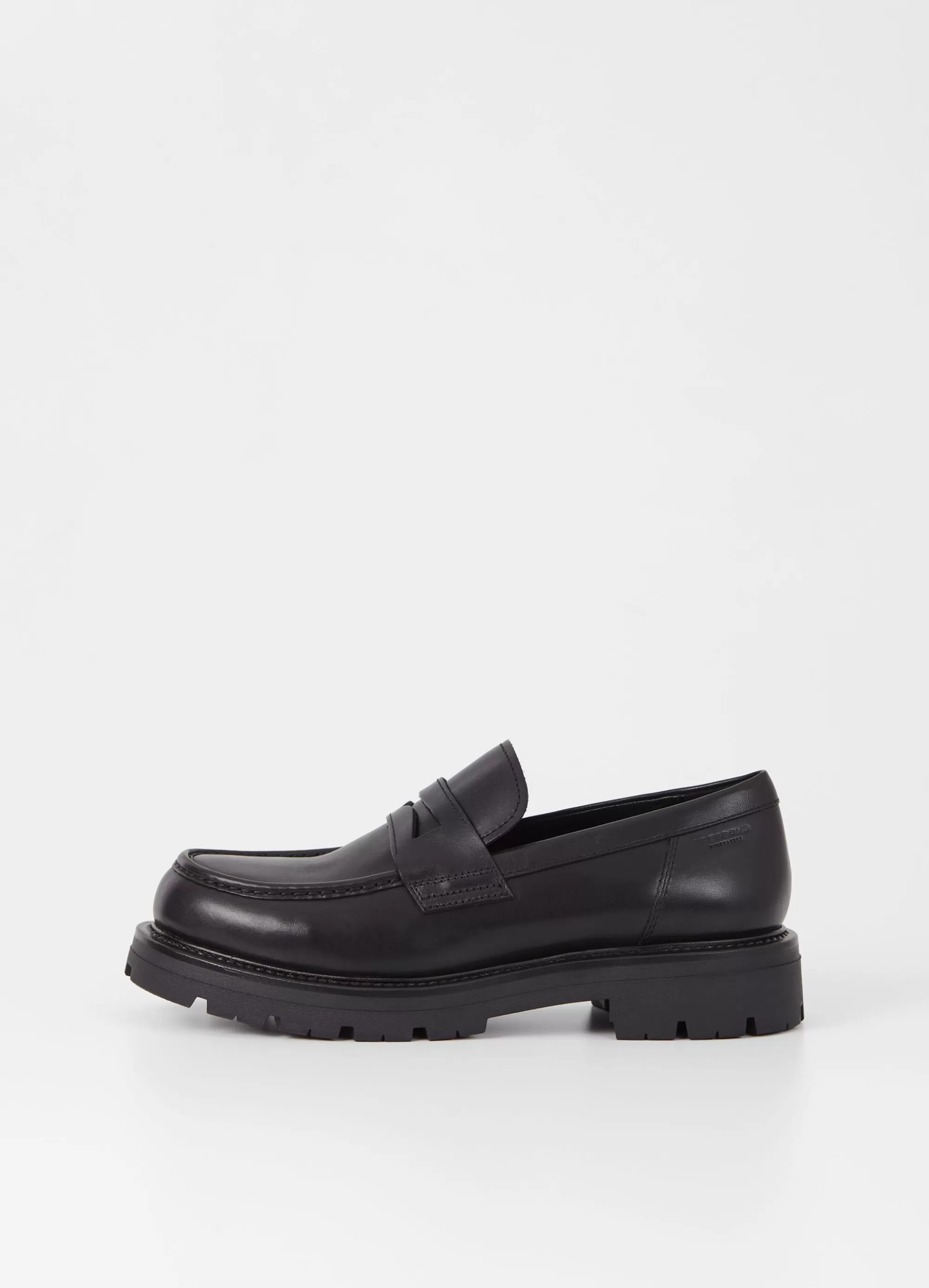 Vagabond Loafers | CAMERON LOAFER Blackleather