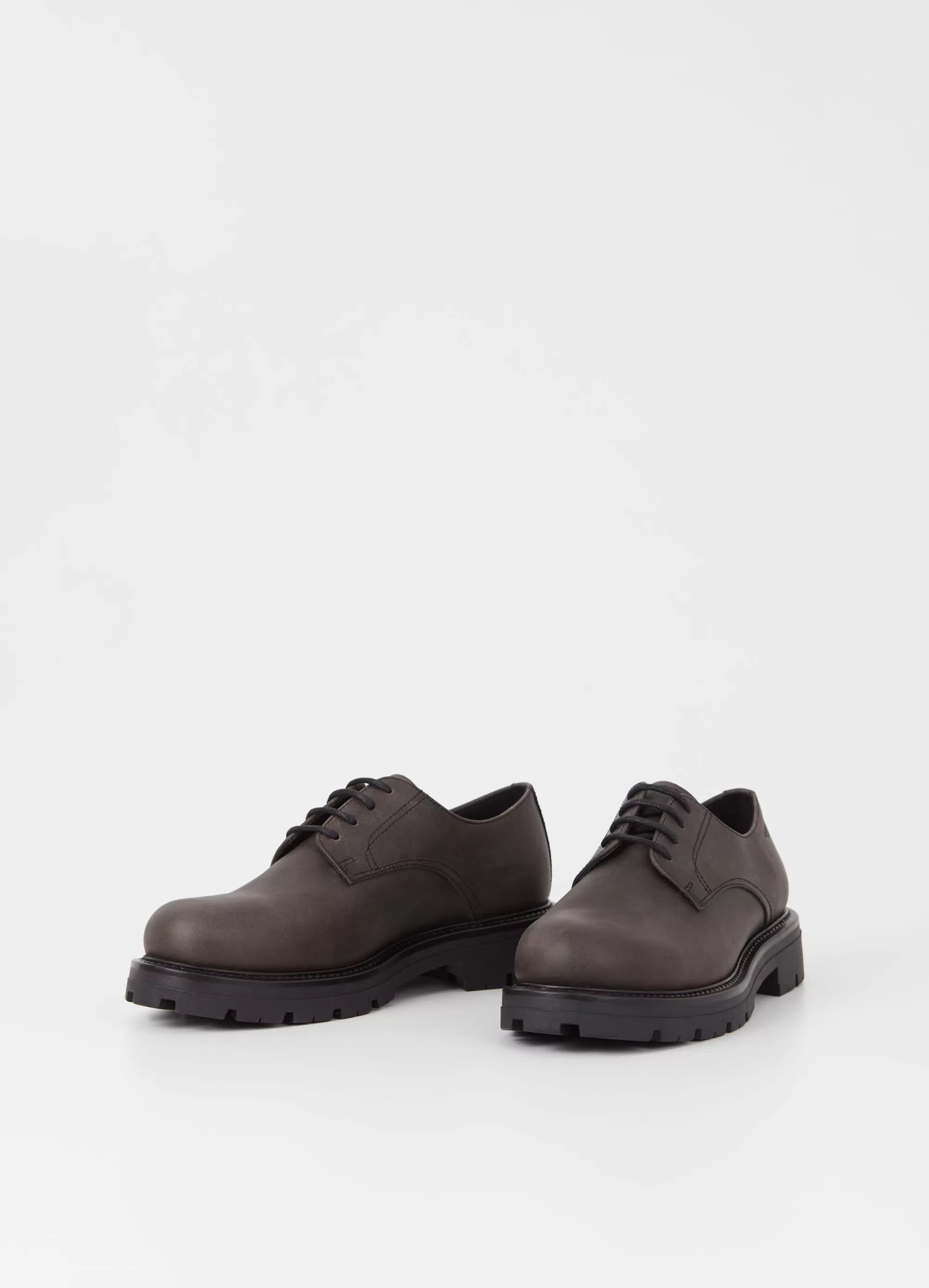 Vagabond Shoes | CAMERON SHOES Greyoilynubuck