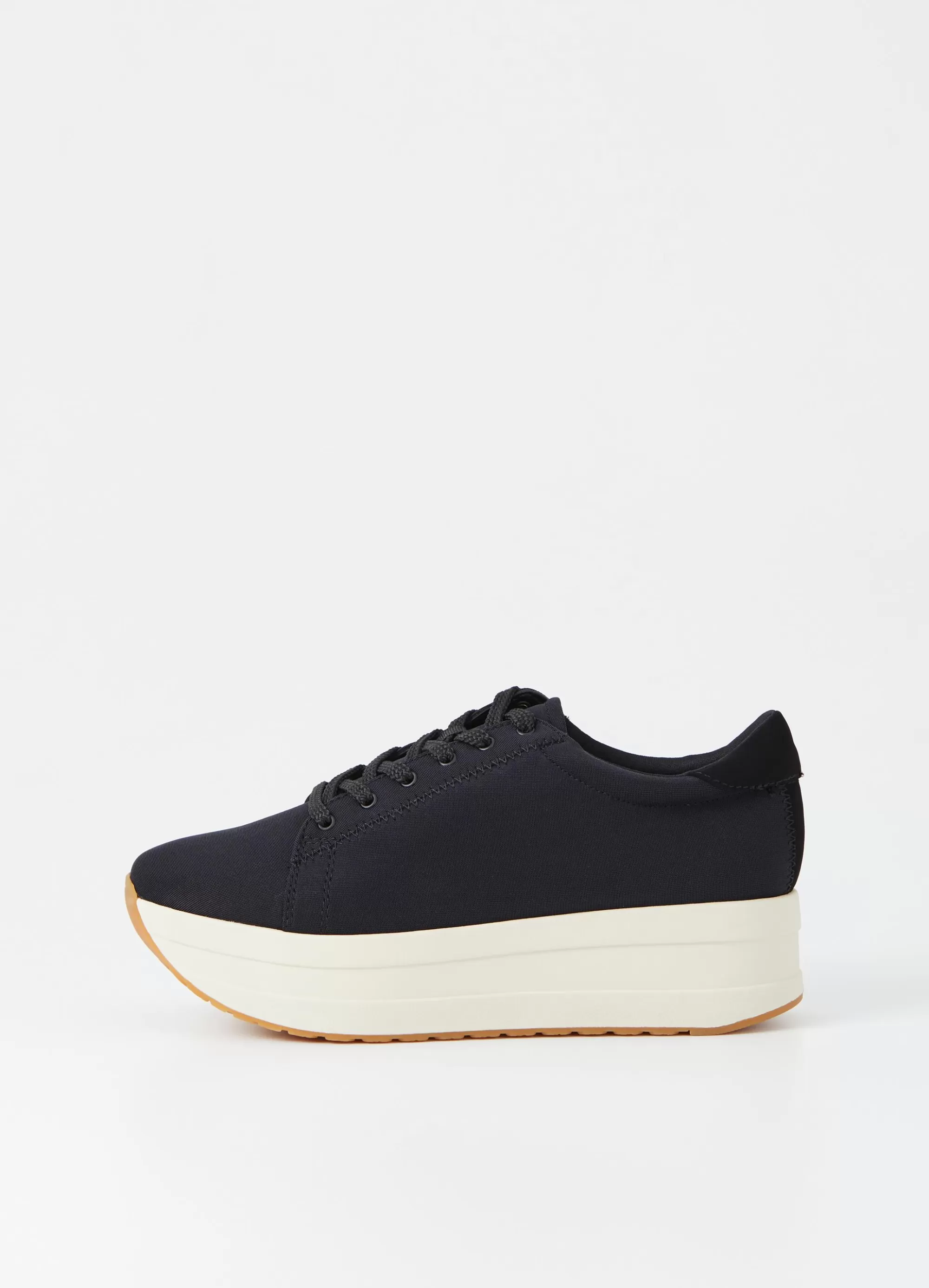 Vagabond Sneakers | CASEY SNEAKERS Blacktextile