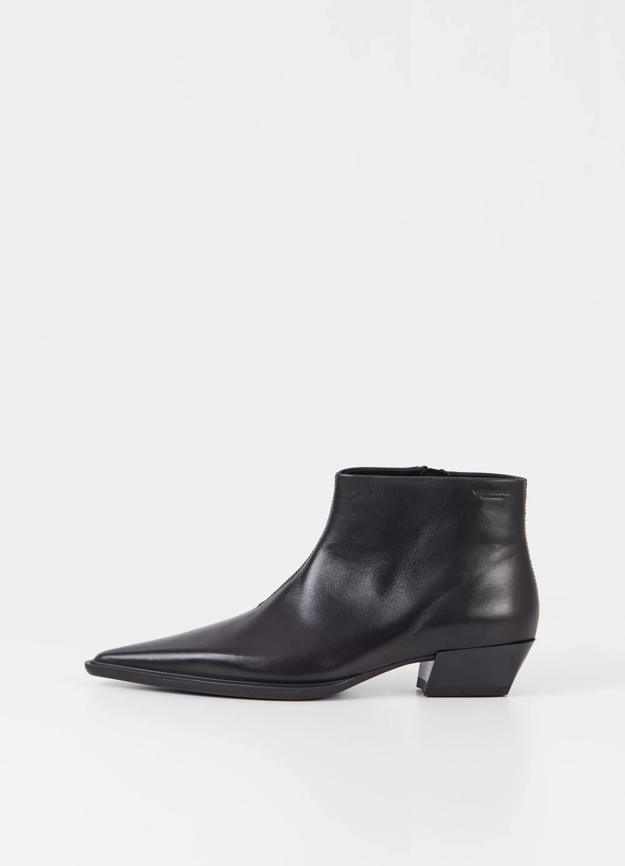 Vagabond Boots | CASSIE BOOTS Blackleather