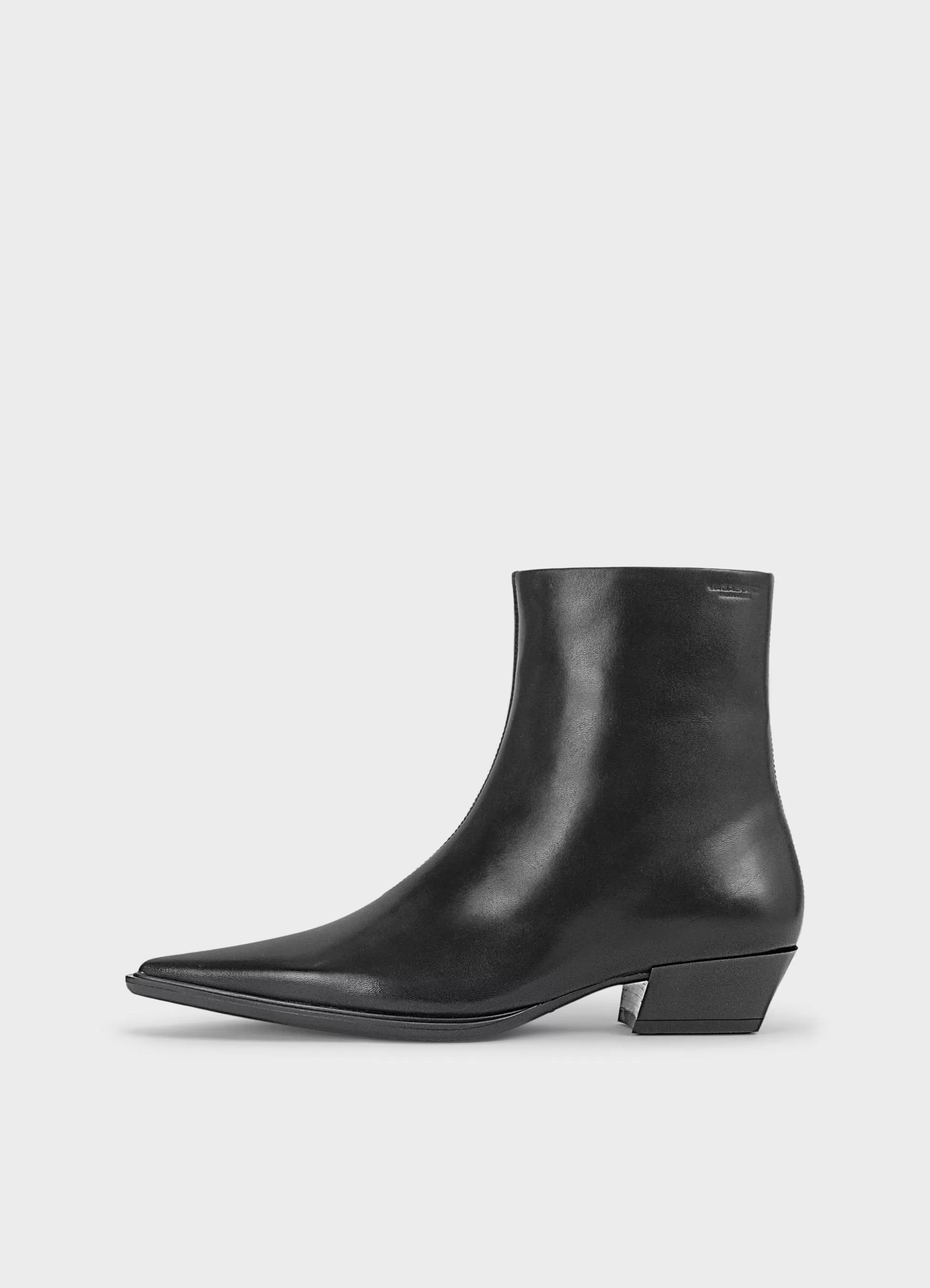 Vagabond Boots | CASSIE BOOTS Blackleather