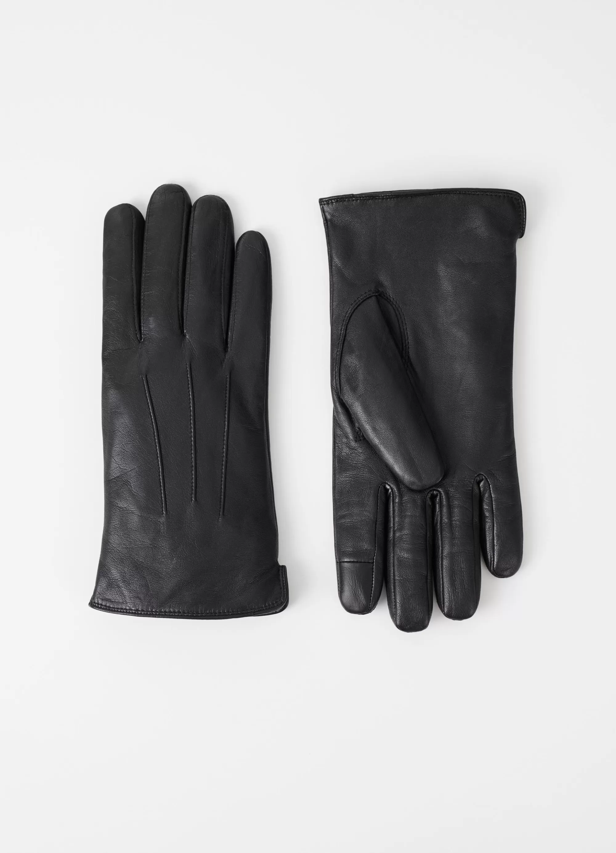 Vagabond Gloves | CLASSIC GLOVE M Blackleather