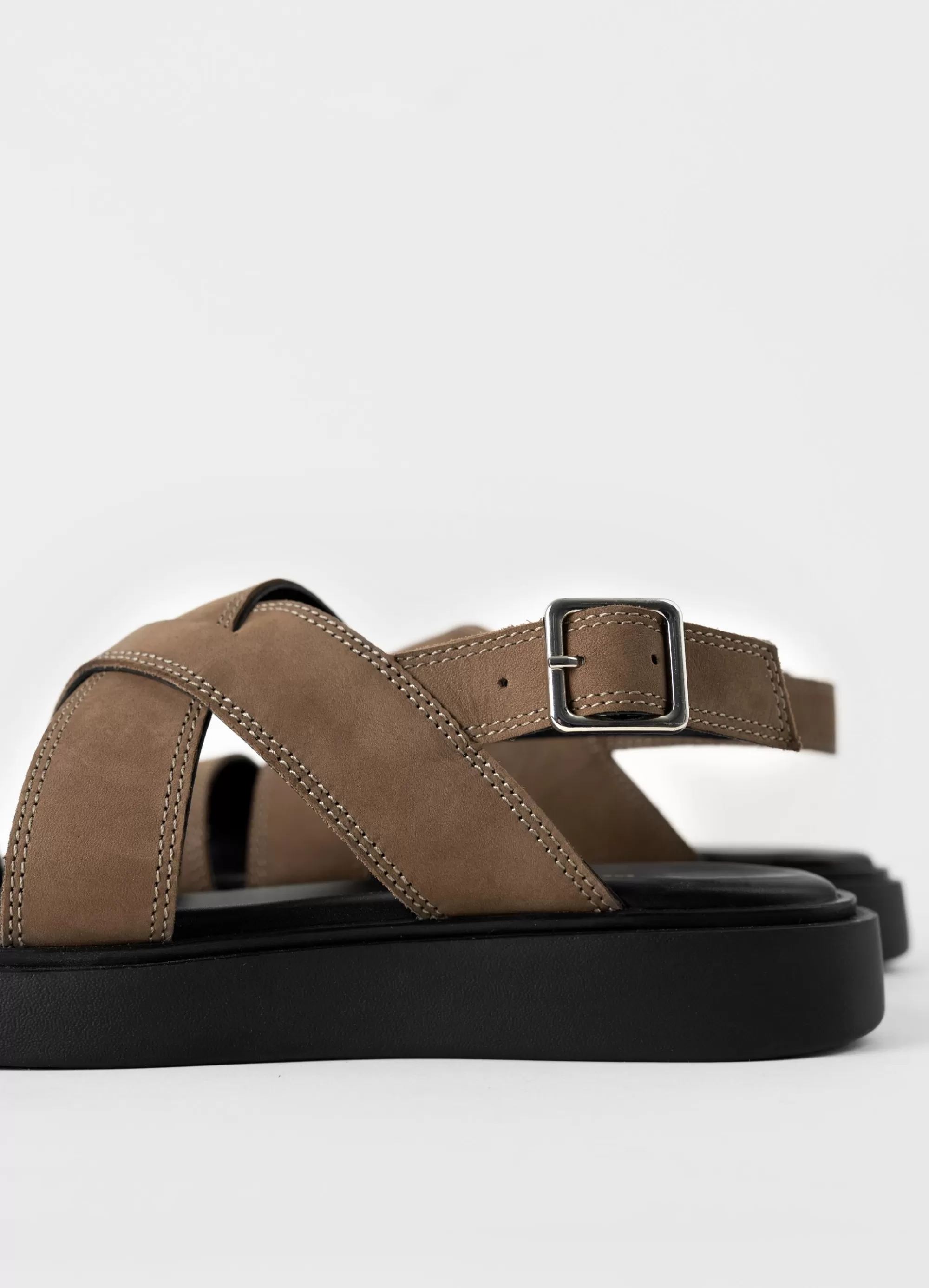 Vagabond Sandals | CONNIE SANDALS Brownnubuck