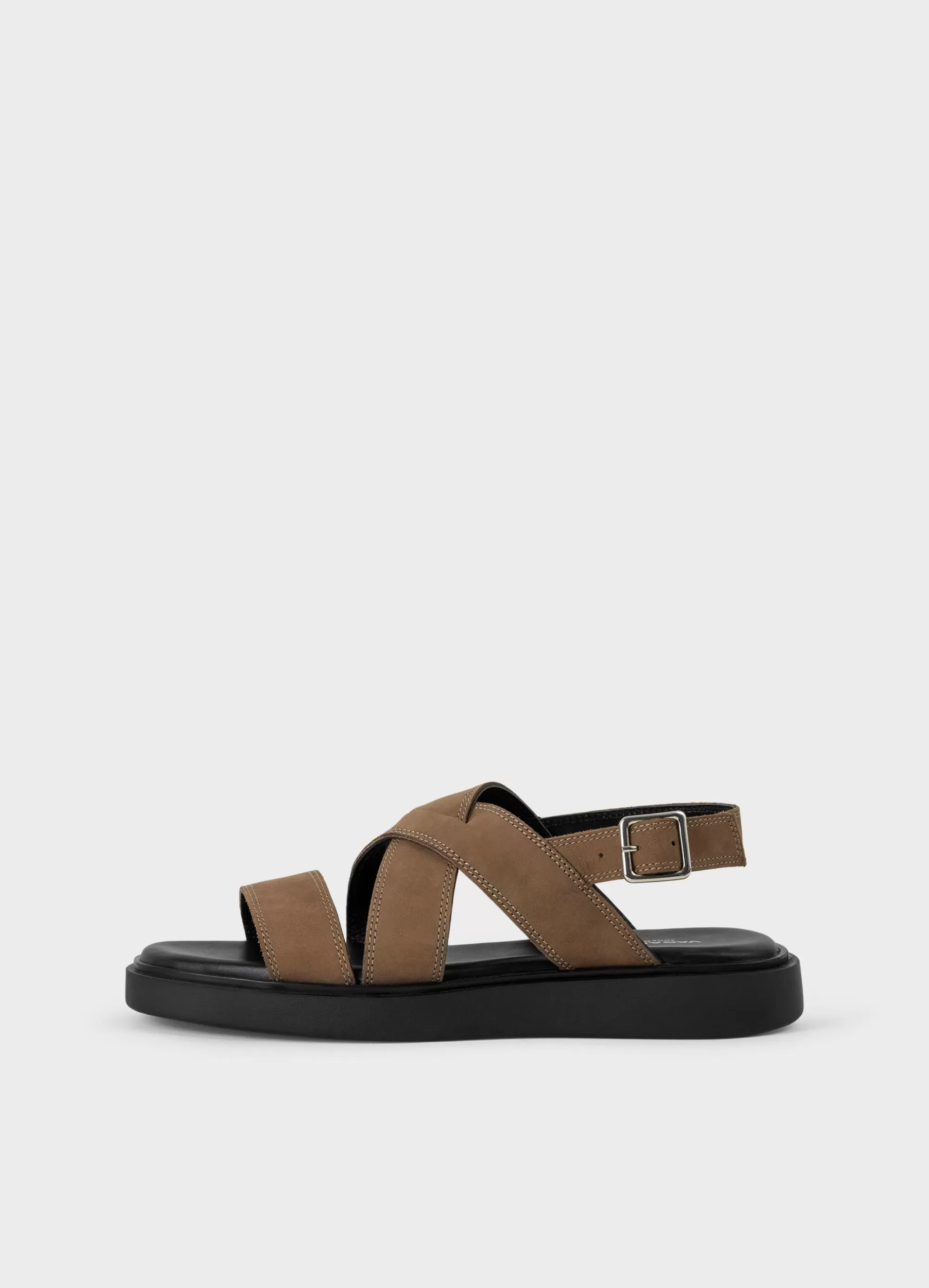 Vagabond Sandals | CONNIE SANDALS Brownnubuck