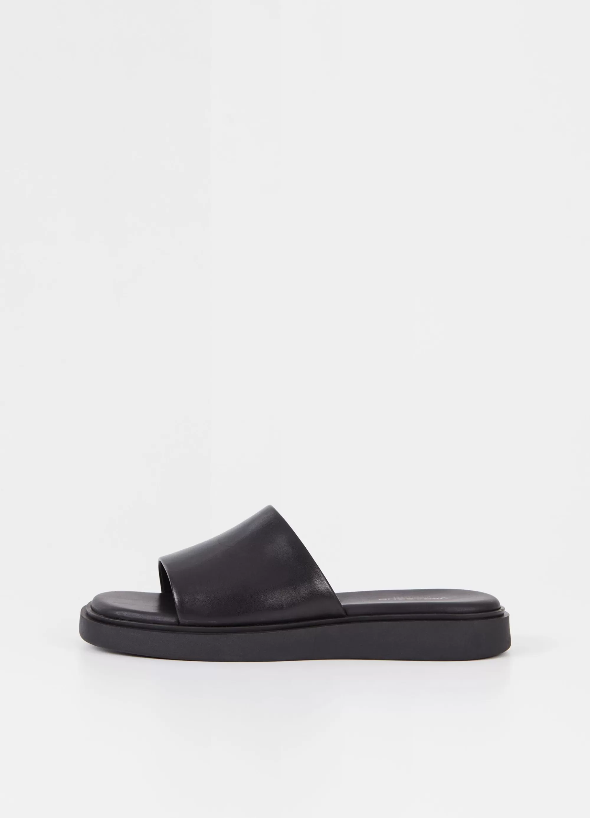 Vagabond Sandals | CONNIE SANDALS Blackleather