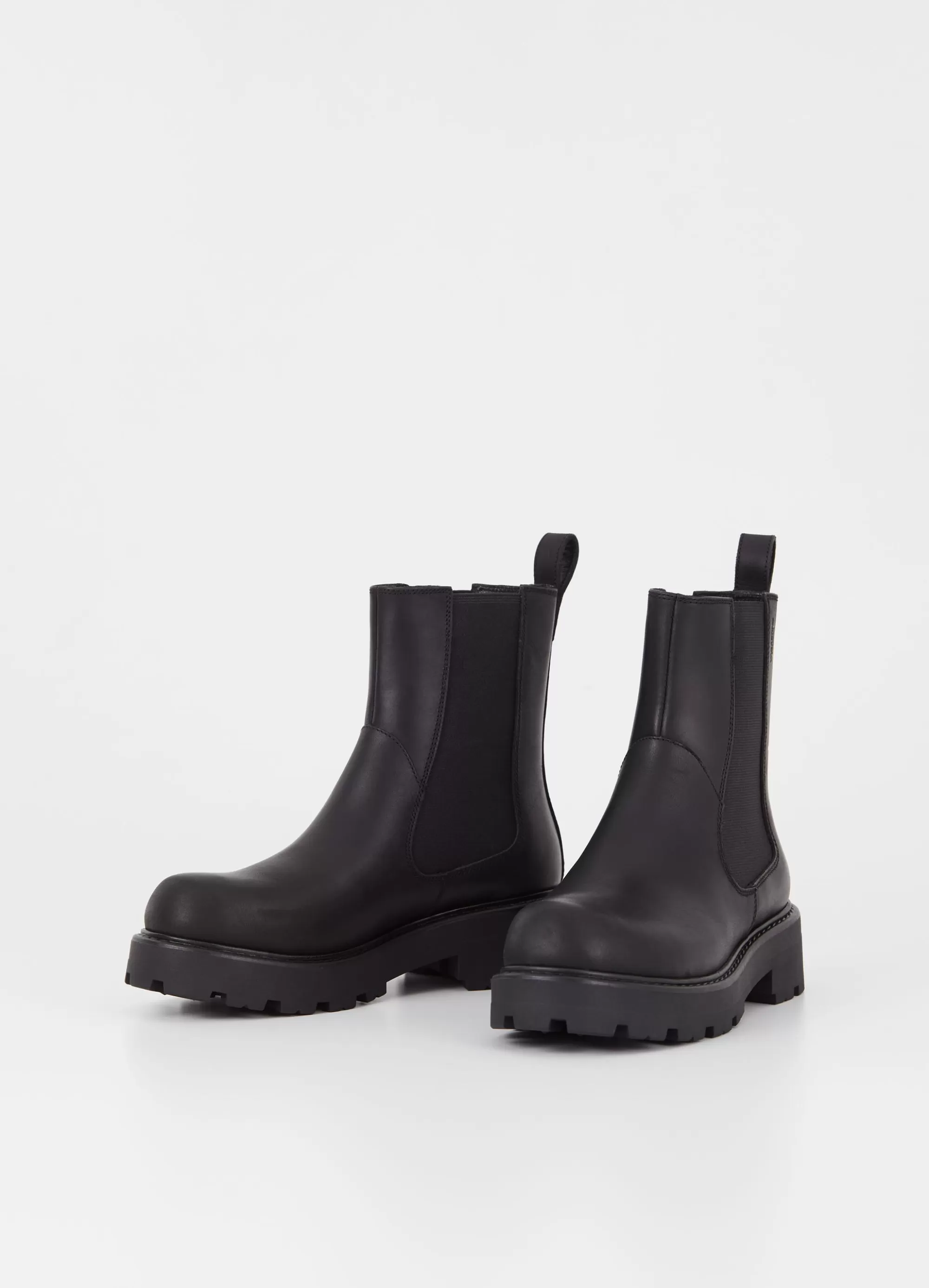 Vagabond Boots | COSMO 2.0 BOOTS Blackoilynubuck